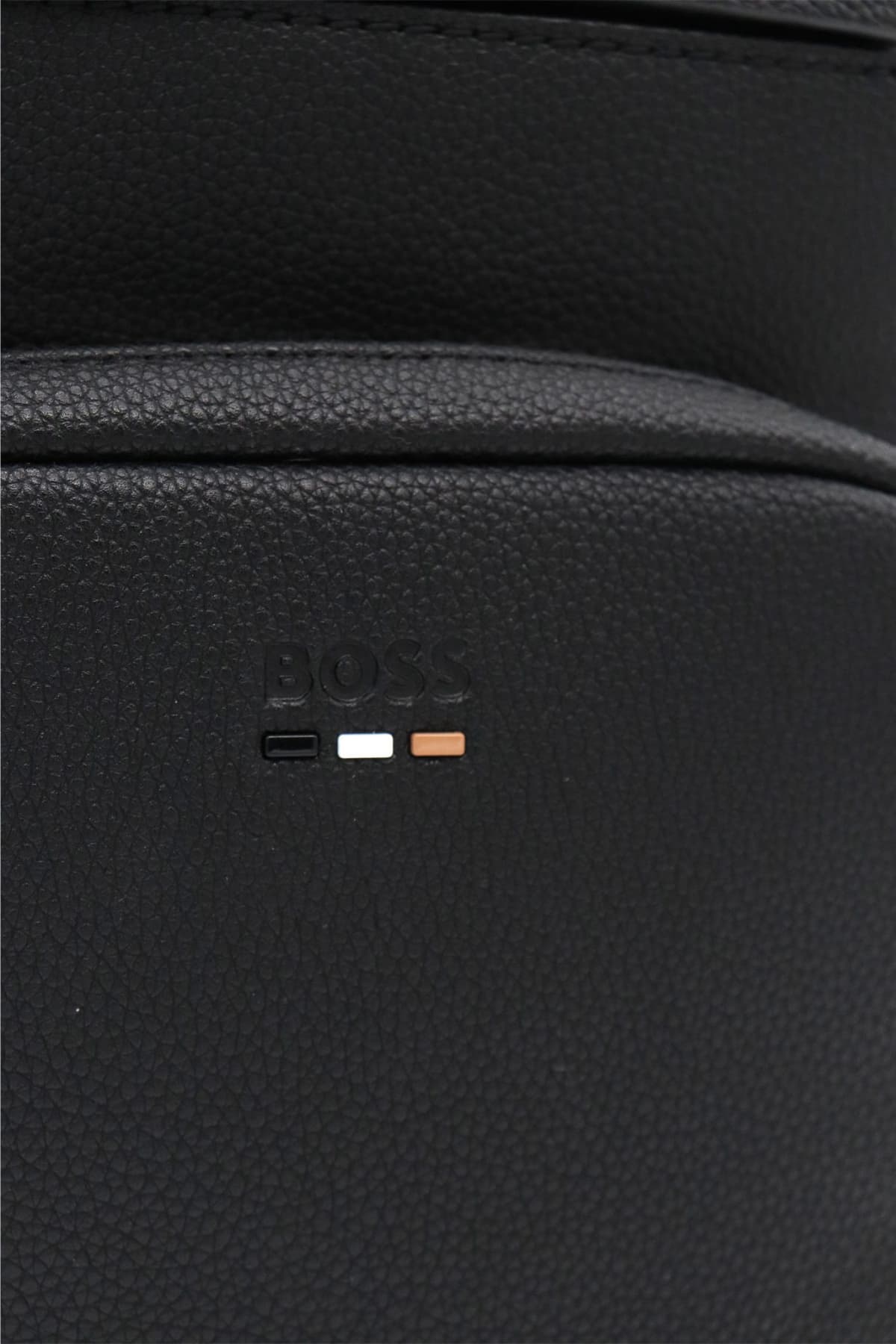 BOSS ΤΣΑΝΤΑΚΙ BACKPACK RAY MONOSTRAP ΜΑΥΡΟ