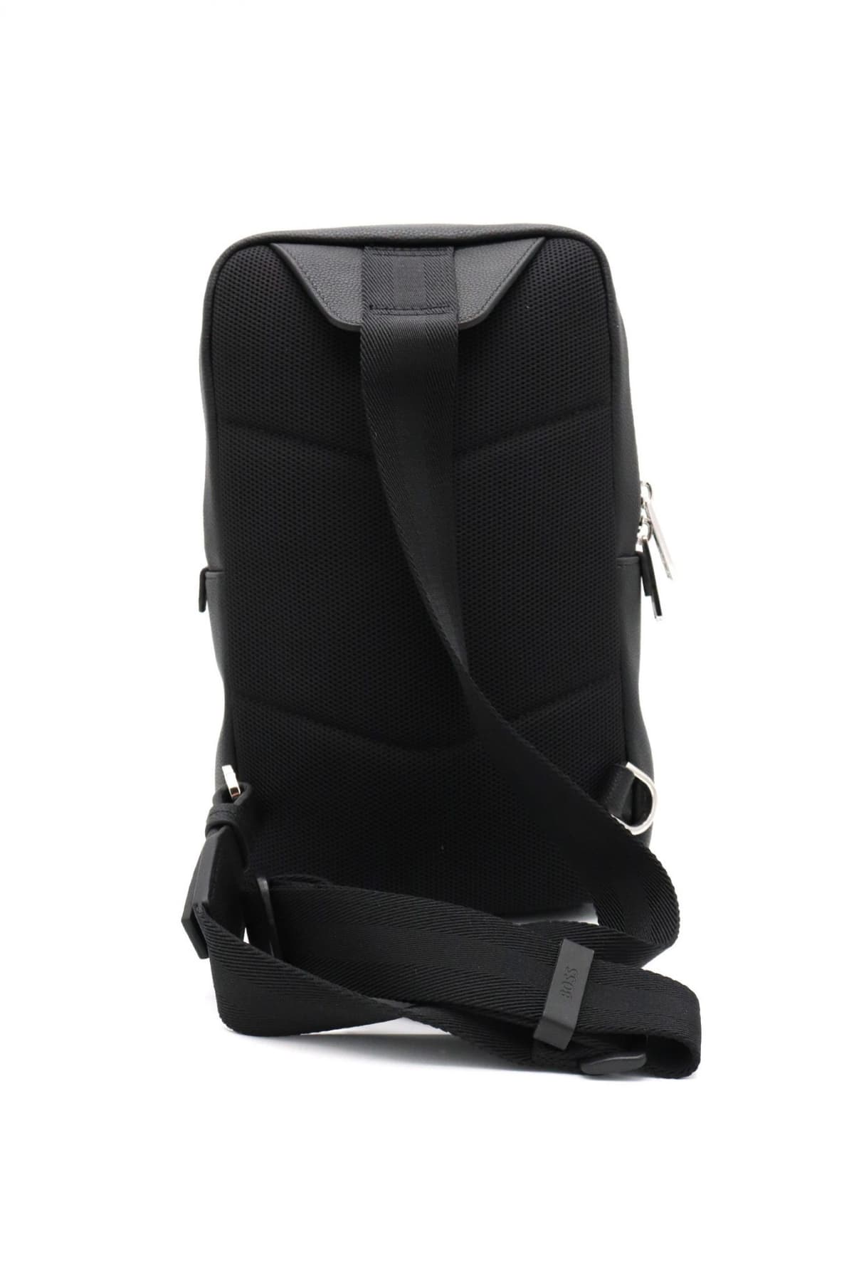 BOSS ΤΣΑΝΤΑΚΙ BACKPACK RAY MONOSTRAP ΜΑΥΡΟ