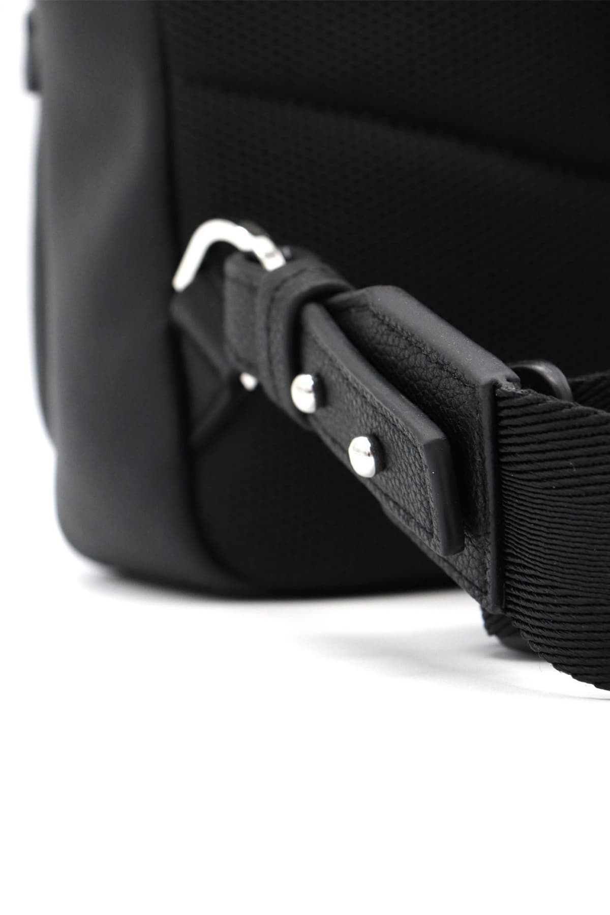 BOSS ΤΣΑΝΤΑΚΙ BACKPACK RAY MONOSTRAP ΜΑΥΡΟ