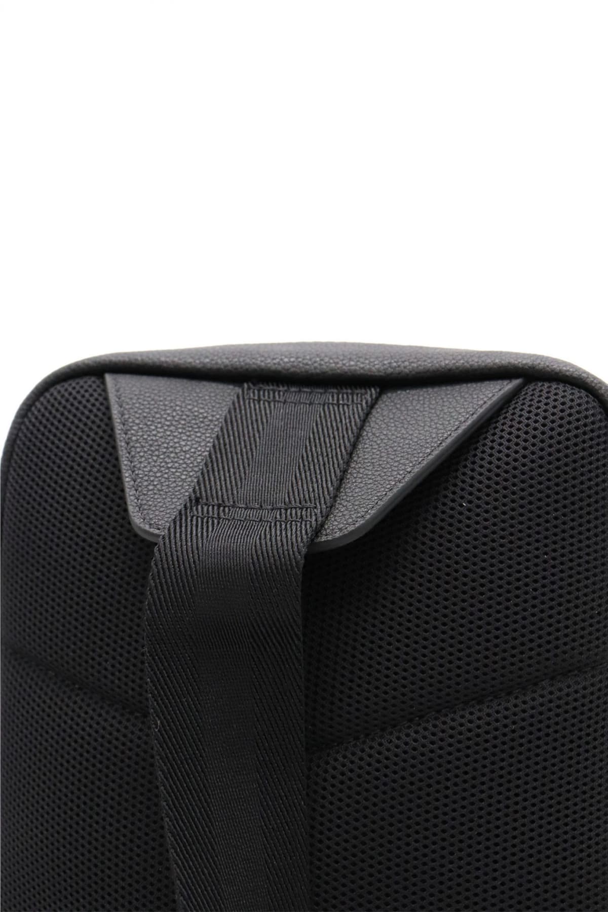 BOSS ΤΣΑΝΤΑΚΙ BACKPACK RAY MONOSTRAP ΜΑΥΡΟ