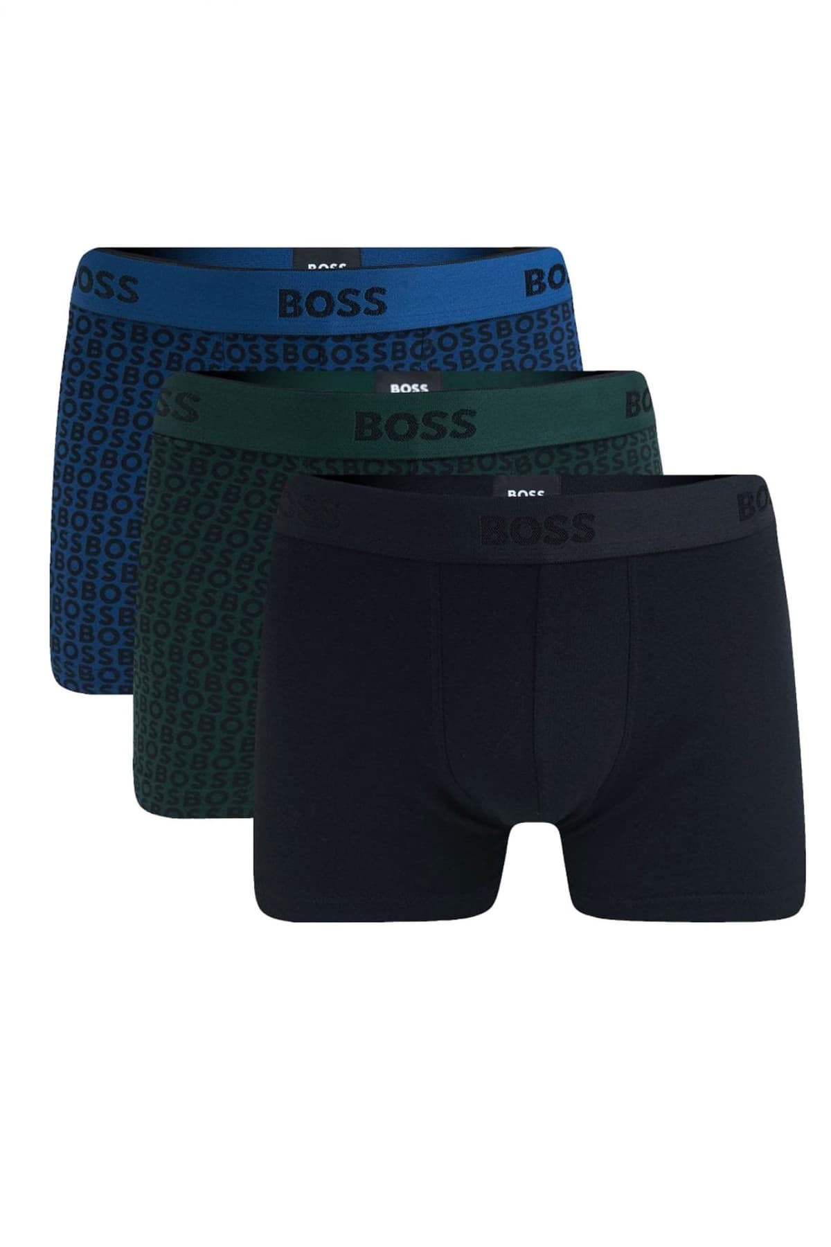 BOSS ΕΣΩΡΟΥΧΟ 3P TRUNK GIFT 2D ΜΠΛΕ