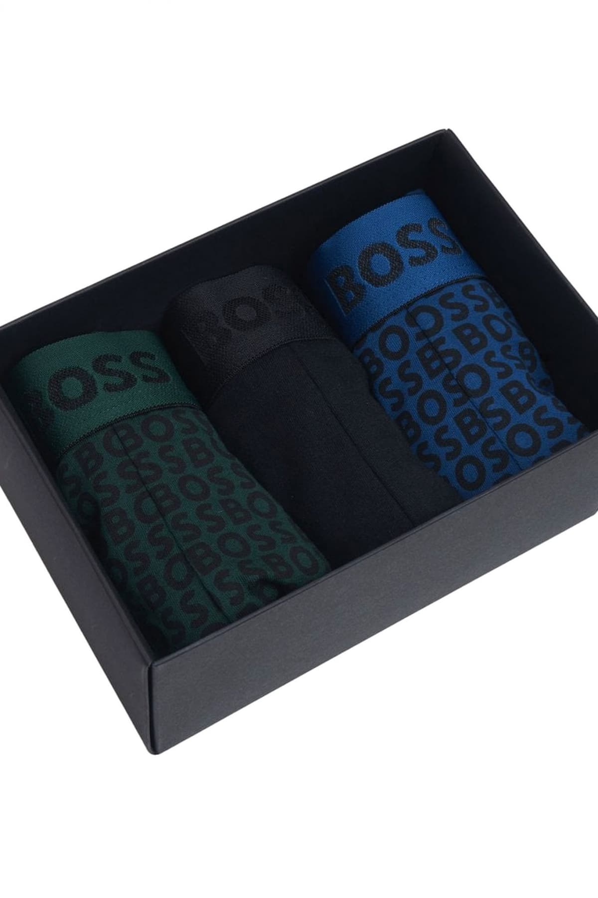 BOSS ΕΣΩΡΟΥΧΟ 3P TRUNK GIFT 2D ΜΠΛΕ