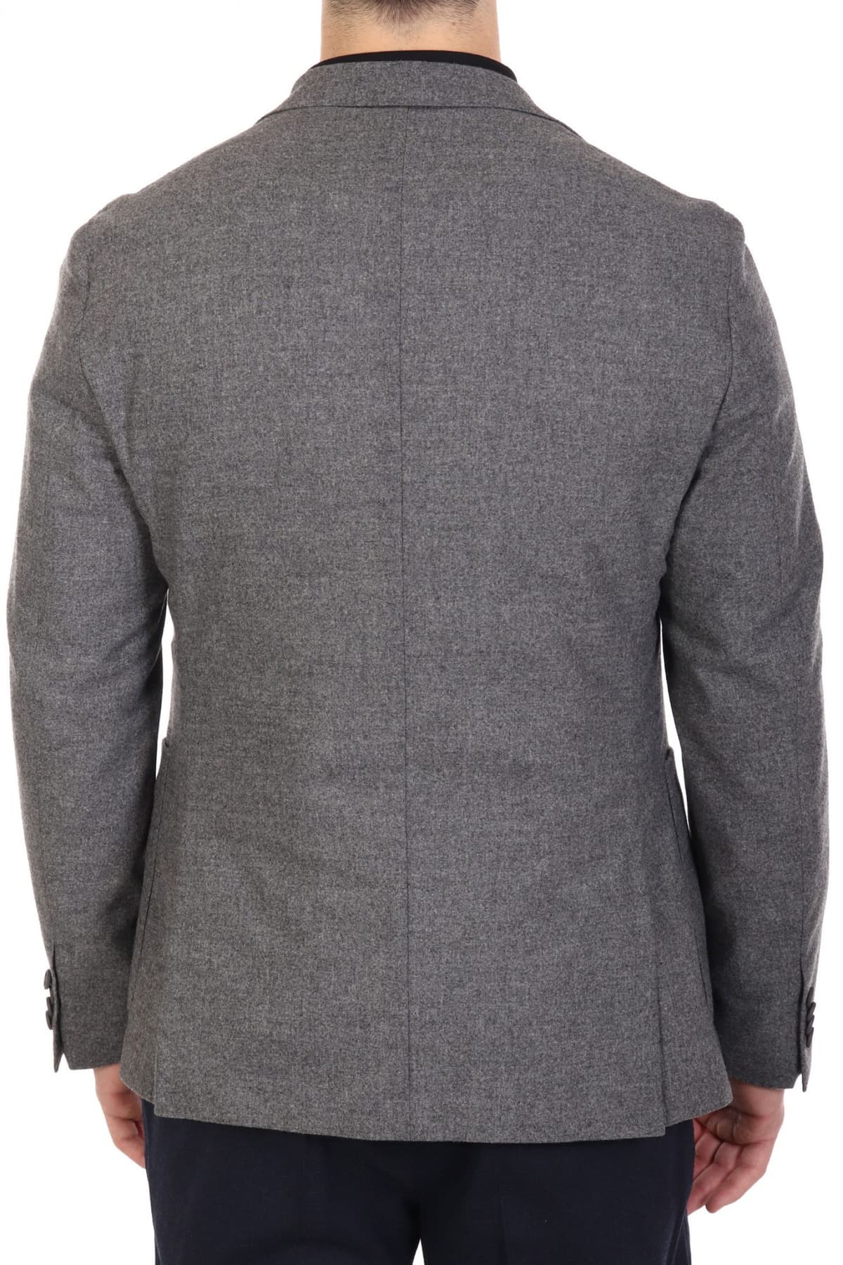 BOSS ΣΑΚΑΚΙ ΚΟΣΤOΥΜΙΟΥ SLIM FIT P-HANRY-INPAD-244 ΓΚΡΙ