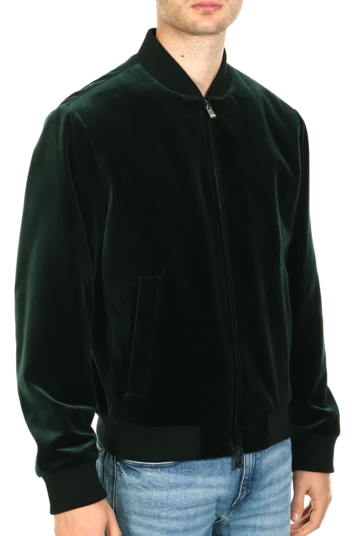 BOSS ΣΑΚΑΚΙ BOMBER C-HANRY-BMB-244 ΚΥΠΑΡΙΣΣΙ