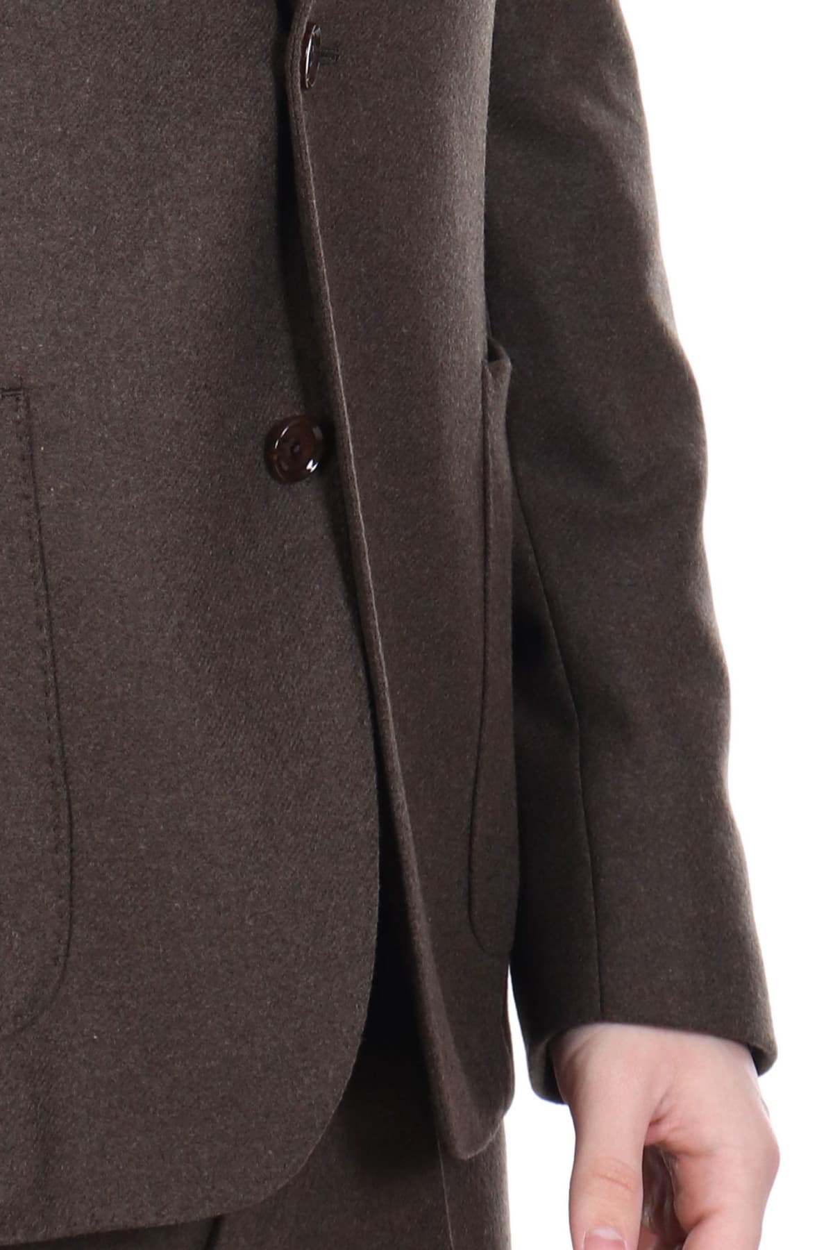 BOSS ΣΑΚΑΚΙ ΚΟΣΤΟΥΜΙΟΥ C-HANRY-233 SLIM FIT ΧΑΚΙ