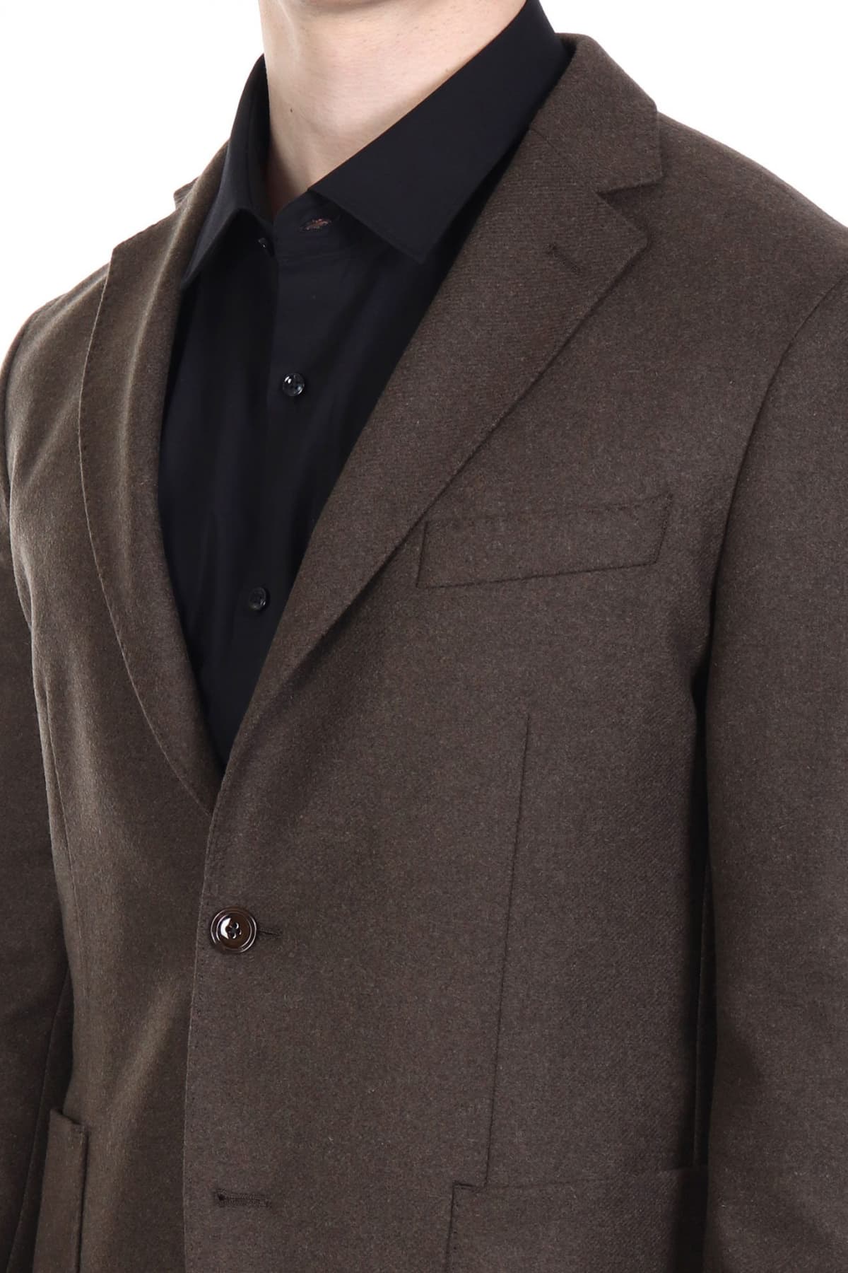 BOSS ΣΑΚΑΚΙ ΚΟΣΤΟΥΜΙΟΥ C-HANRY-233 SLIM FIT ΧΑΚΙ