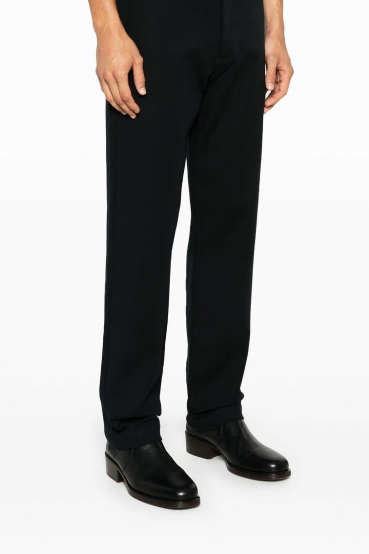 EMPORIO ARMANI ΠΑΝΤΕΛΟΝΙ CHINO ΜΑΥΡΟ