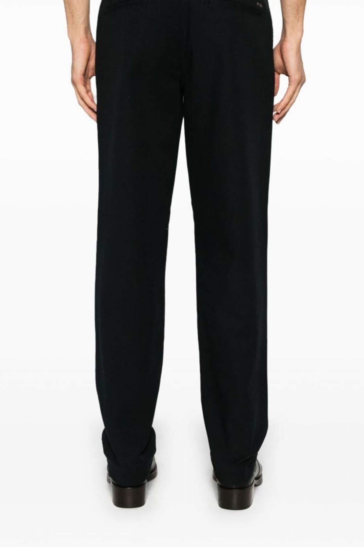 EMPORIO ARMANI ΠΑΝΤΕΛΟΝΙ CHINO ΜΑΥΡΟ