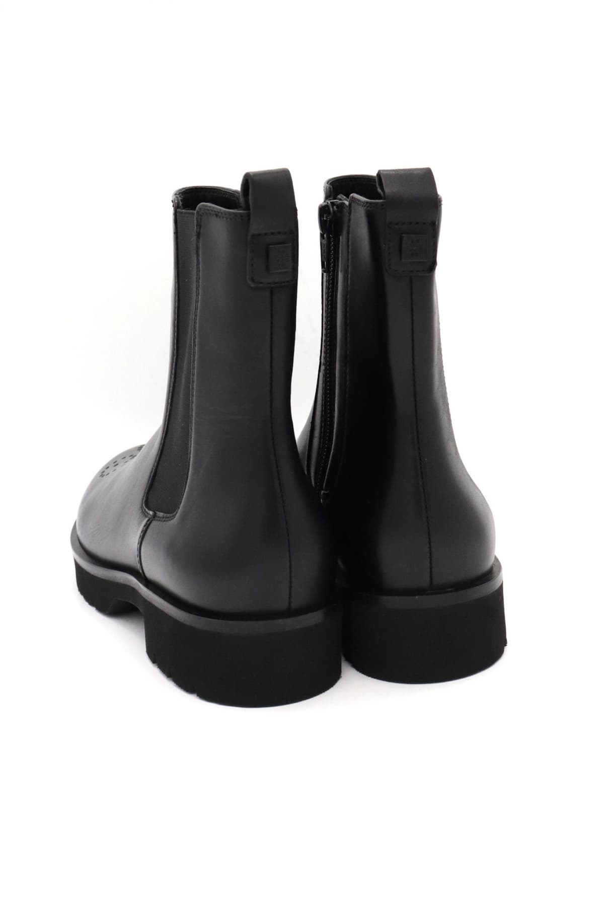 HOGL ΠΑΠΟΥΤΣΙΑ ΜΠΟΤΑΚΙΑ ΦΕΡΜΟΥΑΡ ΜΑΥΡΟ