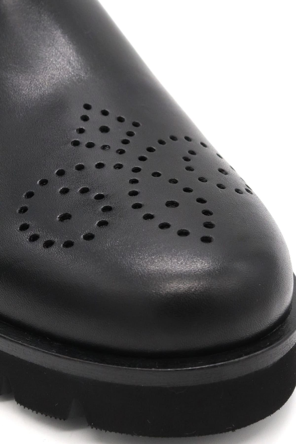 HOGL ΠΑΠΟΥΤΣΙΑ ΜΠΟΤΑΚΙΑ ΦΕΡΜΟΥΑΡ ΜΑΥΡΟ