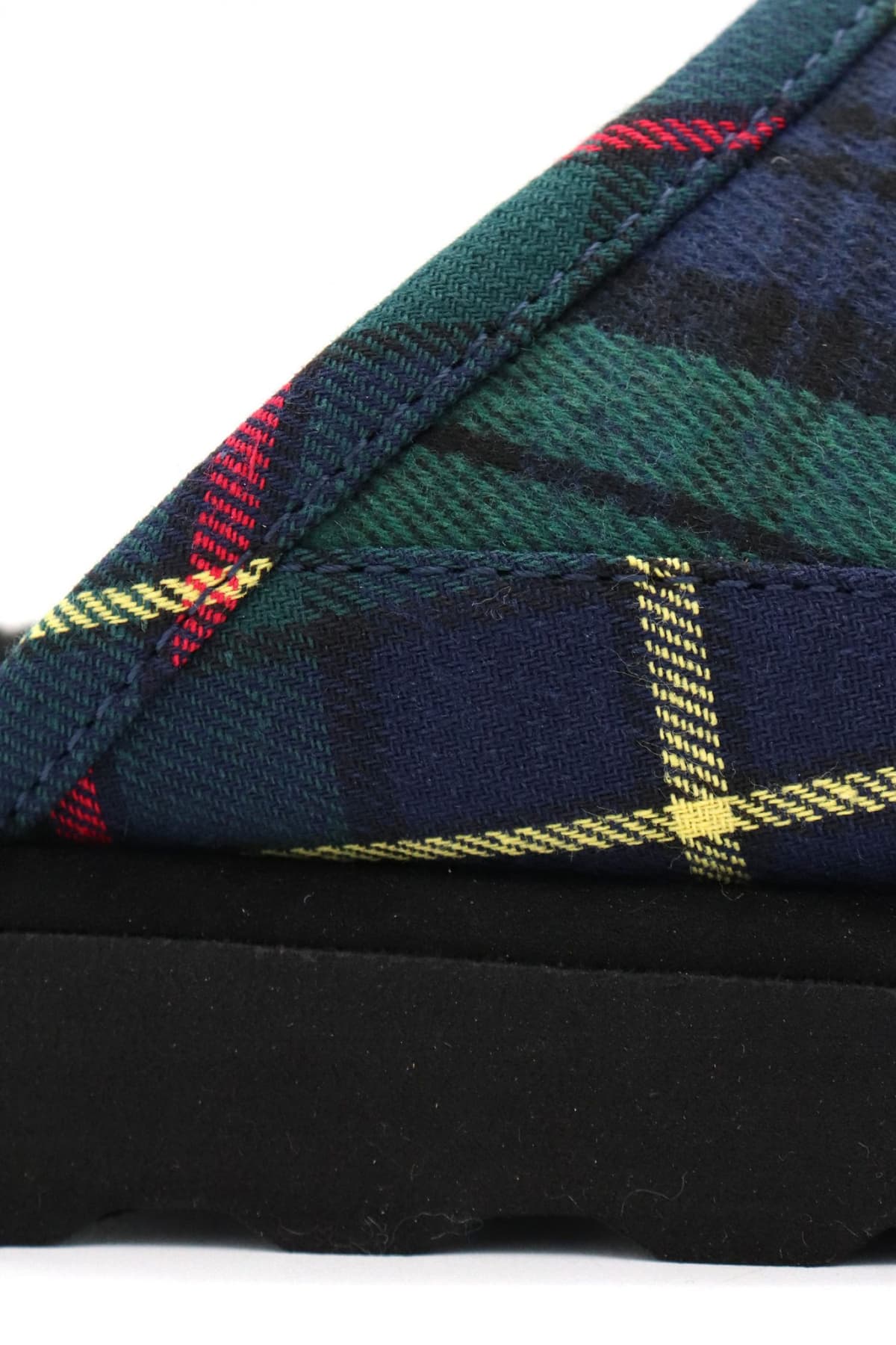 RALPH LAUREN ΠΑΠΟΥΤΣΙΑ ΠΑΝΤΟΦΛΕΣ REACE SCUFF-DS-SLIP ΚΑΡΩ ΜΠΛΕ-ΠΡΑΣΙΝΟ