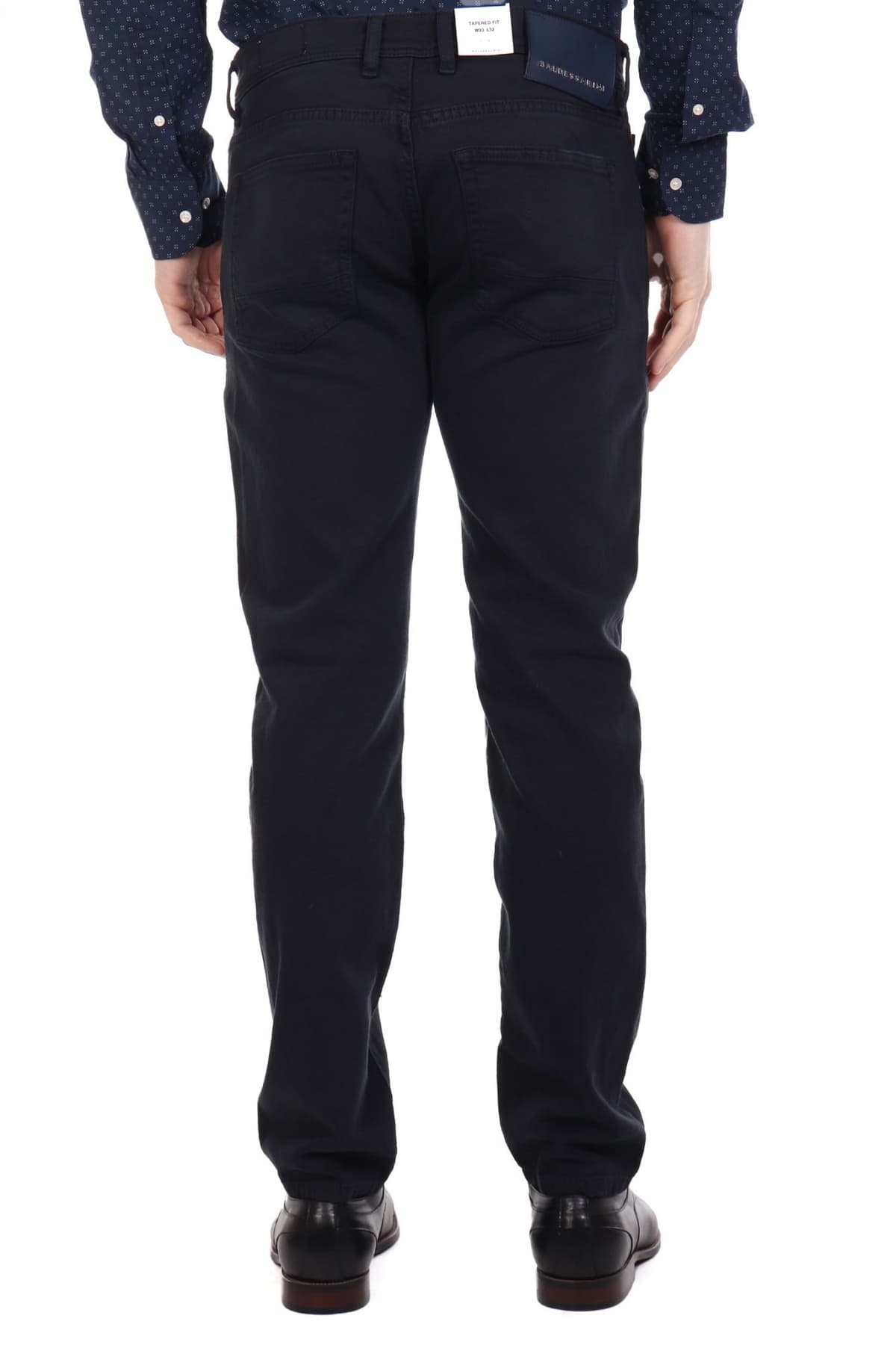 BALDESSARINI ΠΑΝΤΕΛΟΝΙ JEANS TAPERED FIT JAYDEN ΜΠΛΕ