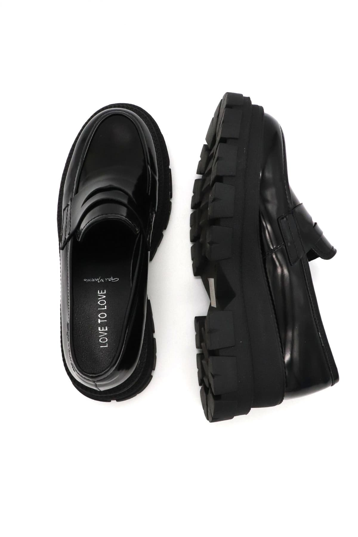 GAI MATTIOLO ΠΑΠΟΥΤΣΙΑ ΜΟΚΑΣΙΝΙΑ LOGO ΜΑΥΡΟ