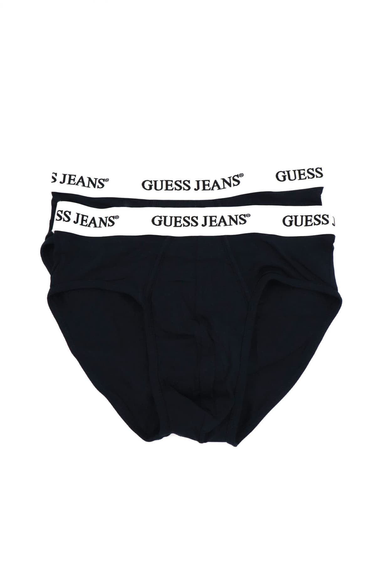GUESS JEANS ΣΕΤ ΕΣΩΡΟΥΧΑ 2PACK COTTON STRETCH BRIEF ΜΠΛΕ