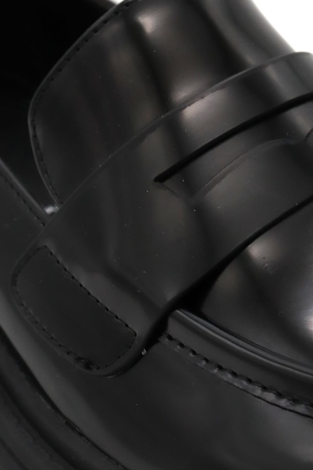 GAI MATTIOLO ΠΑΠΟΥΤΣΙΑ ΜΟΚΑΣΙΝΙΑ LOGO ΜΑΥΡΟ