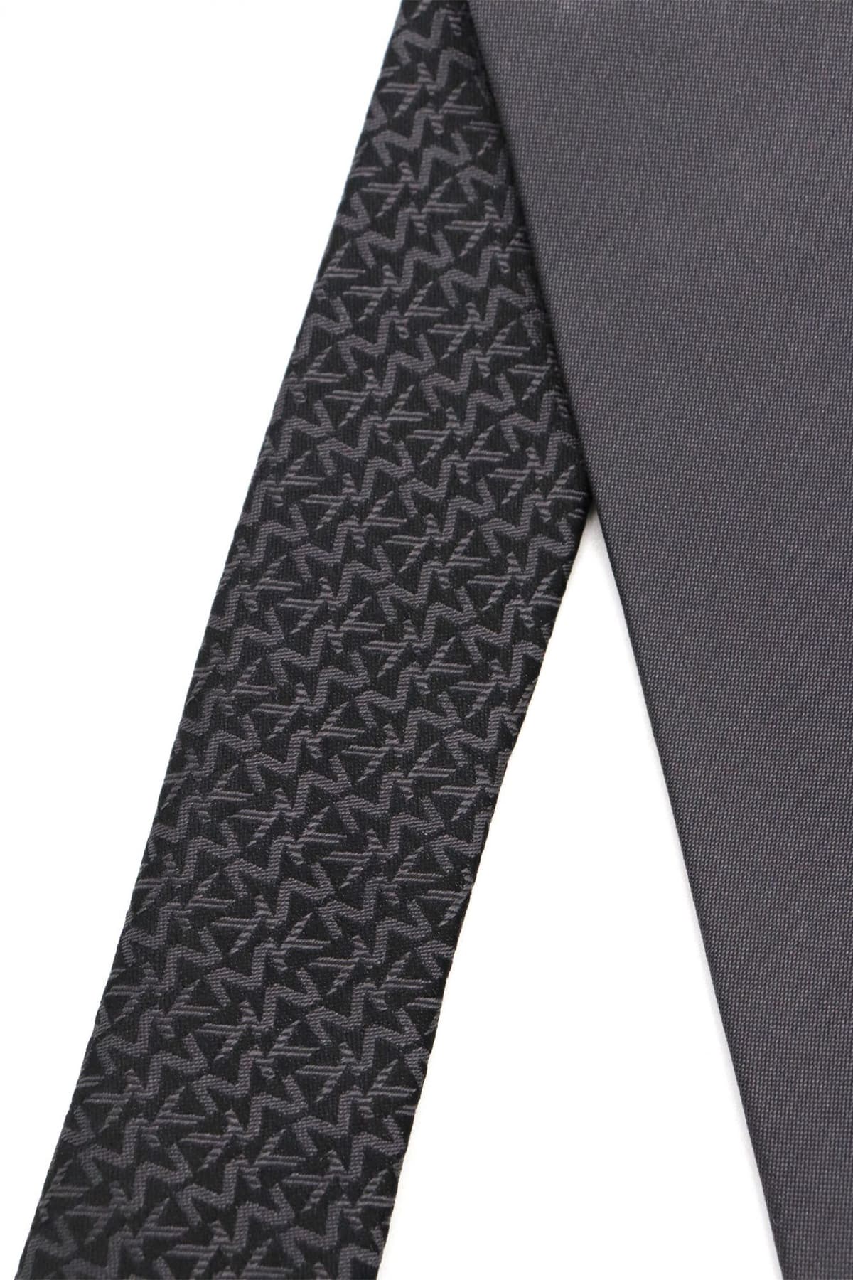 MICHAEL KORS ΓΡΑΒΑΤΑ ΑΝΘΡΑΚΙ