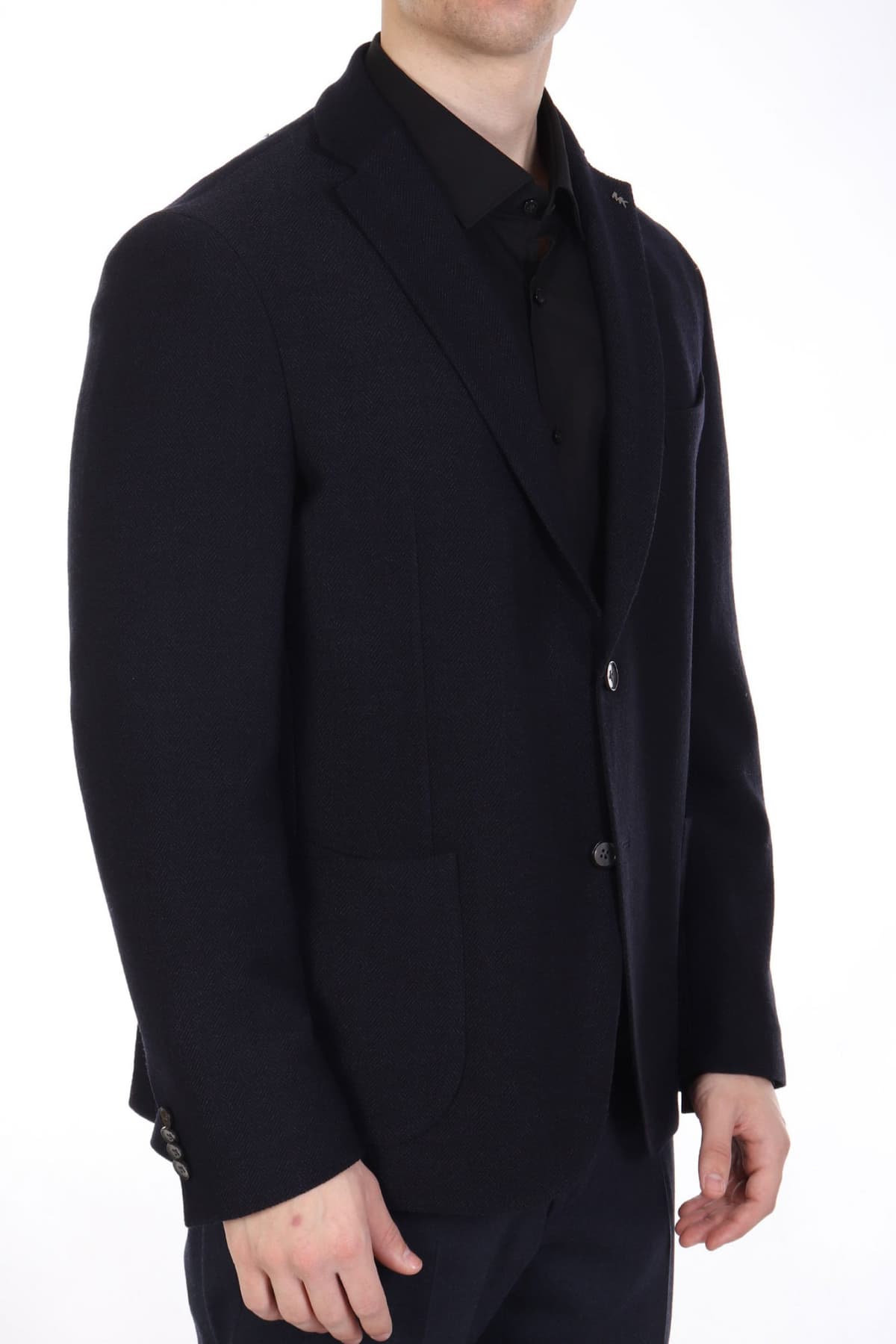 MICHAEL KORS ΣΑΚΑΚΙ ΨΑΡΟΚΟΚΑΛΟ ΜΠΛΕ