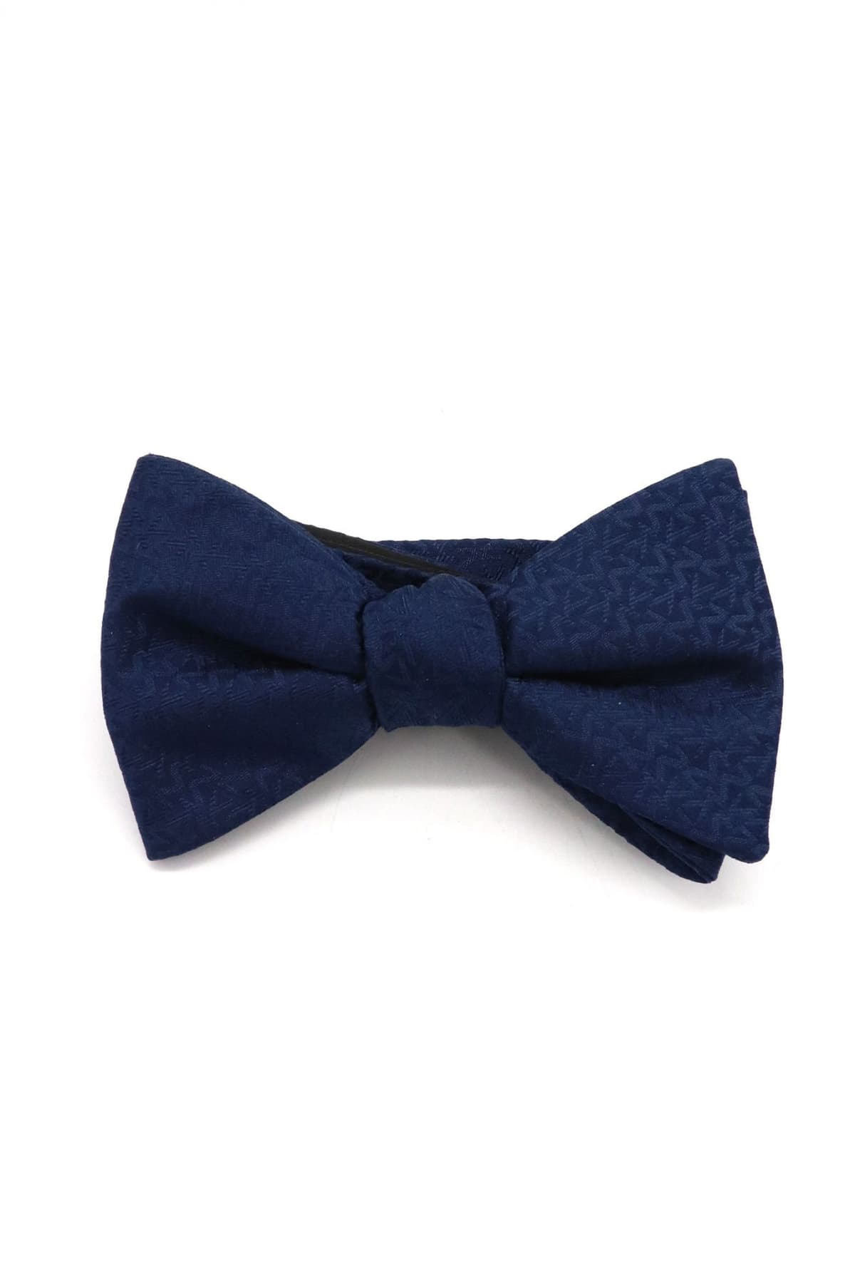 MICHAEL KORS ΠΑΠΙΓΙΟΝ ALL OVER LOGO ΜΠΛΕ