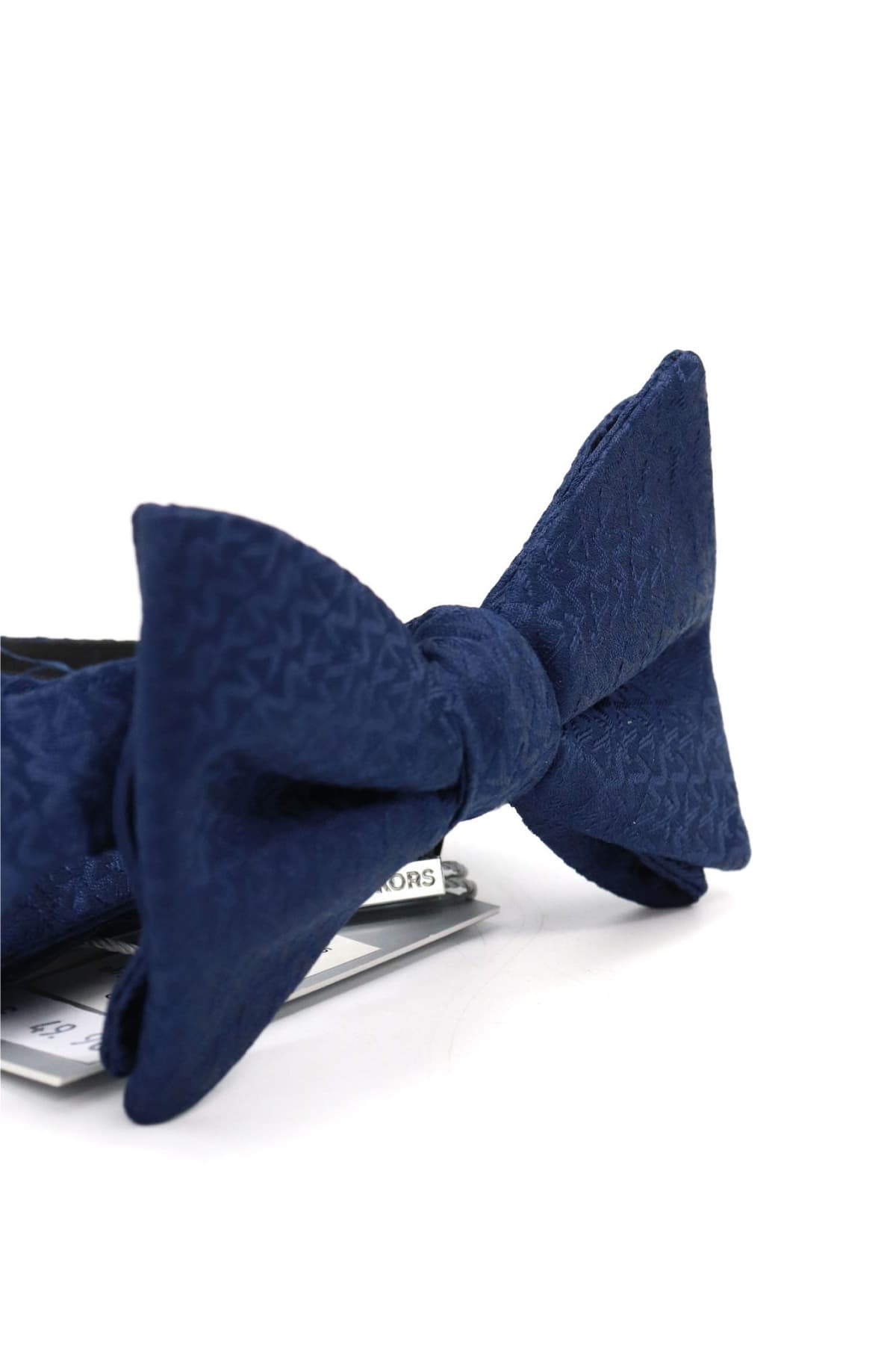 MICHAEL KORS ΠΑΠΙΓΙΟΝ ALL OVER LOGO ΜΠΛΕ