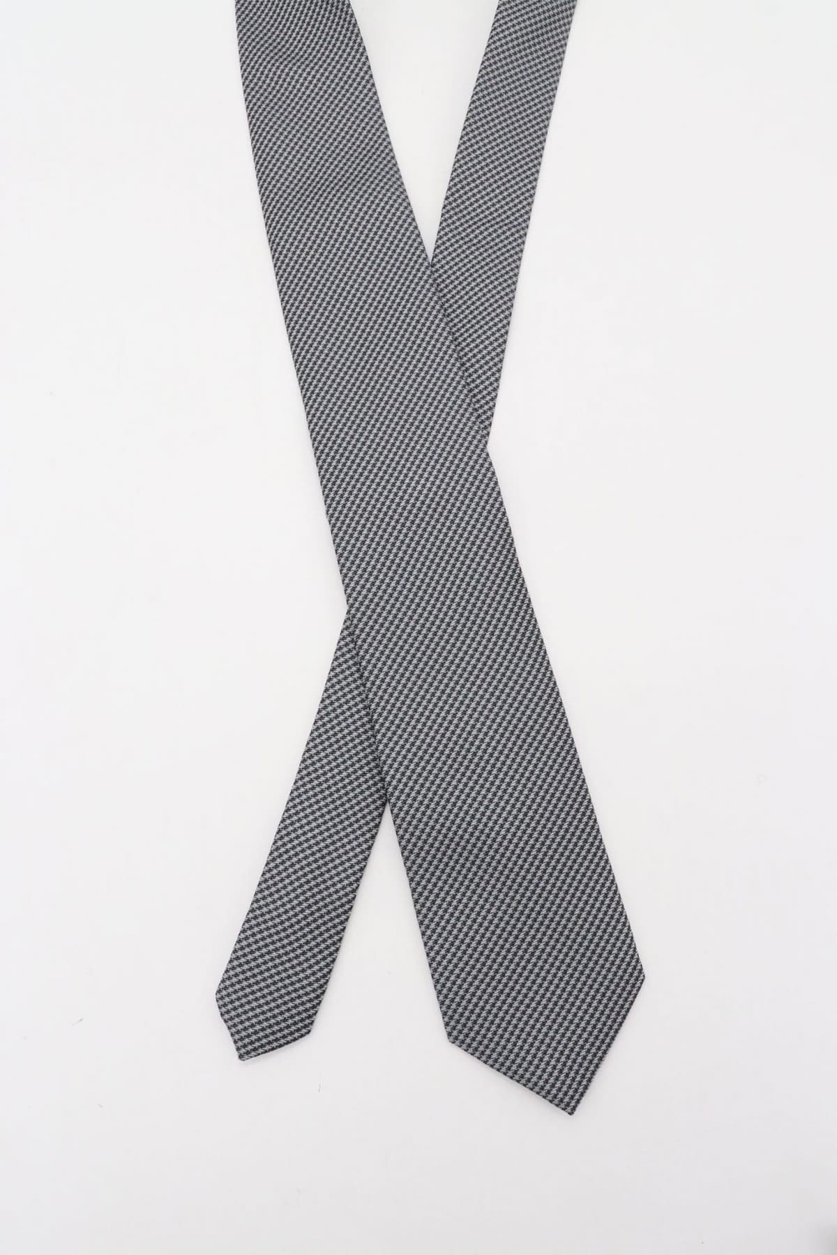 MICHAEL KORS ΓΡΑΒΑΤΑ 2 TONE ΓΚΡΙ