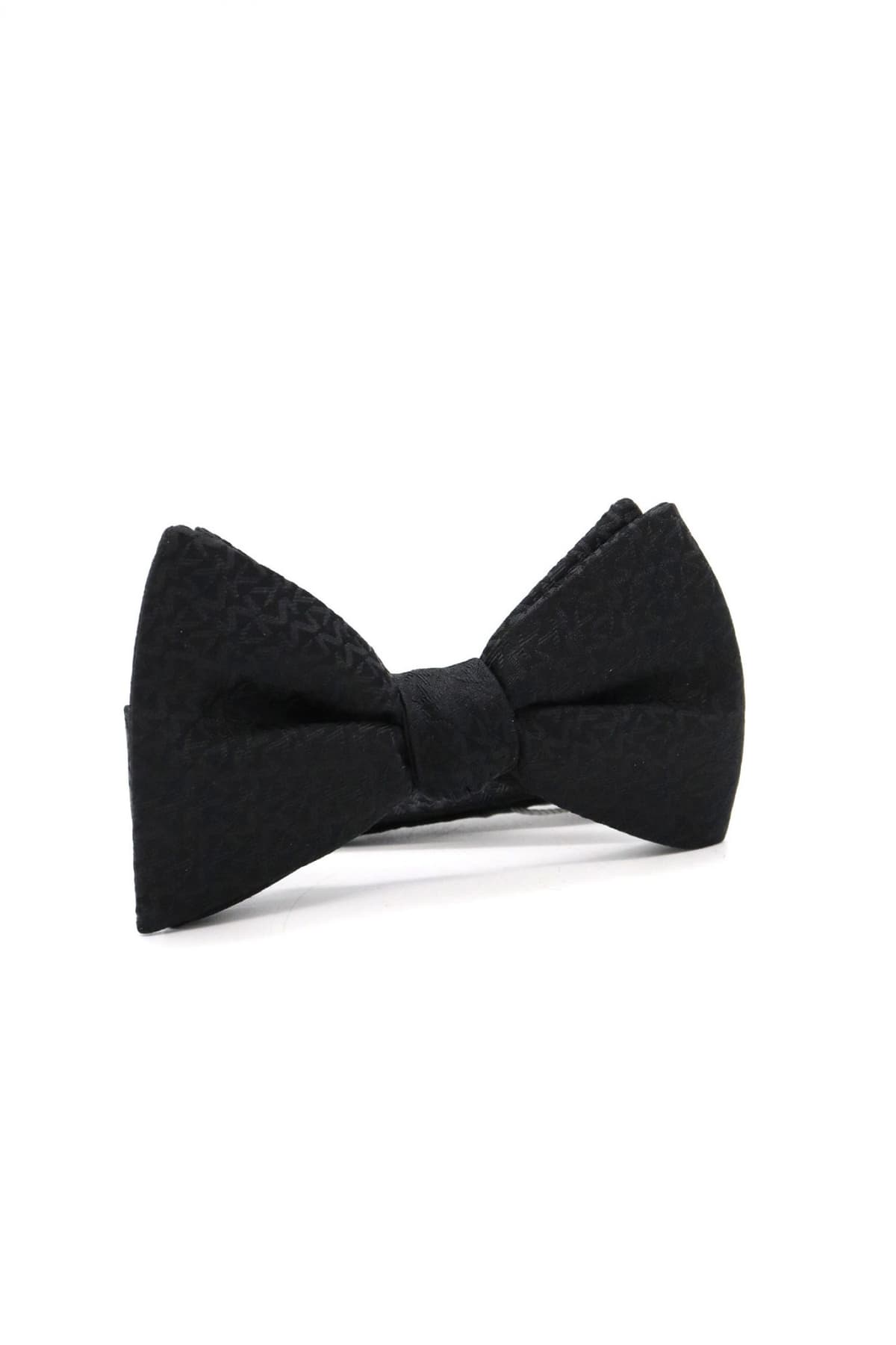 MICHAEL KORS ΠΑΠΙΓΙΟΝ ALL OVER LOGO ΜΑΥΡΟ