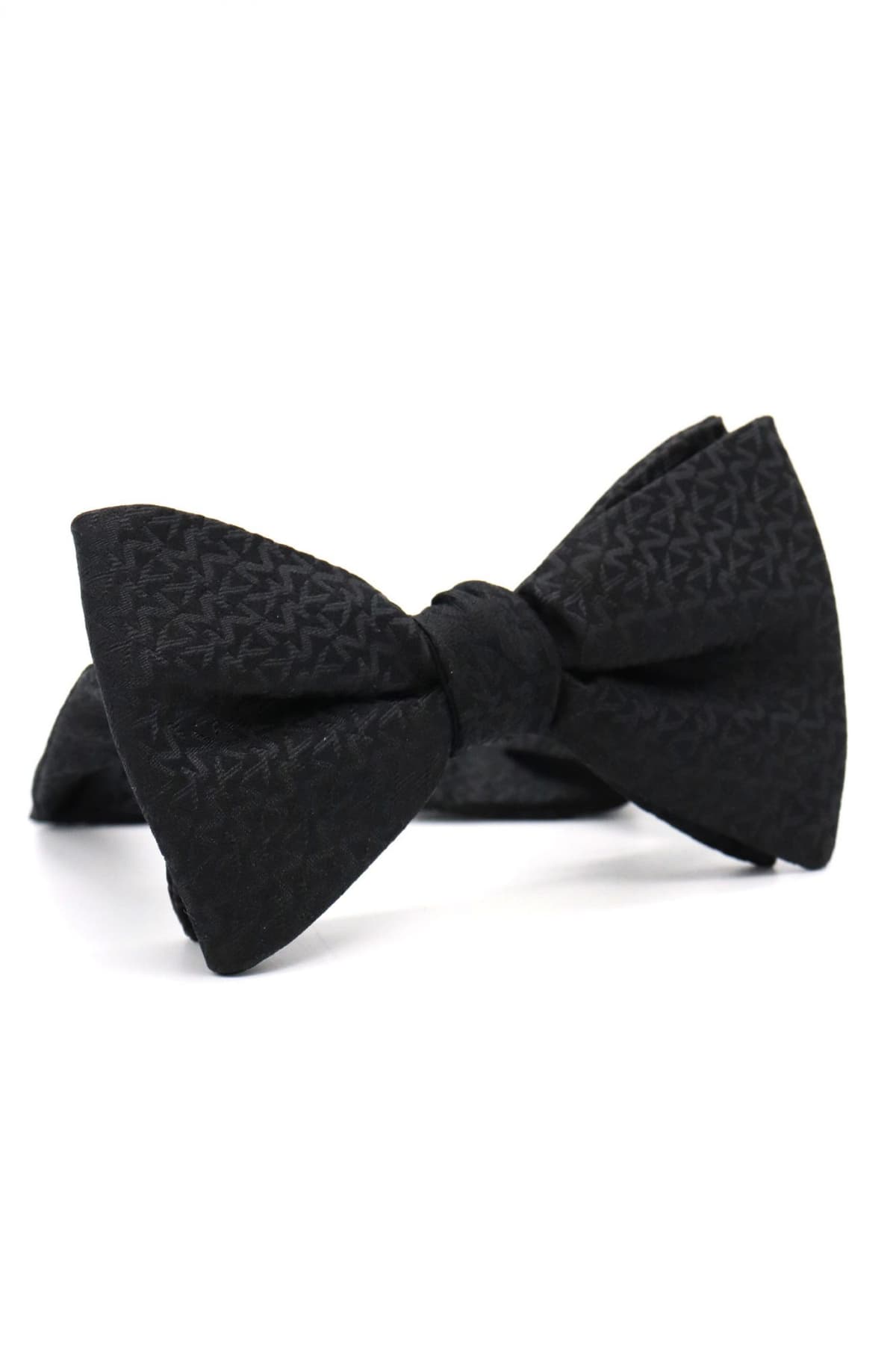 MICHAEL KORS ΠΑΠΙΓΙΟΝ ALL OVER LOGO ΜΑΥΡΟ