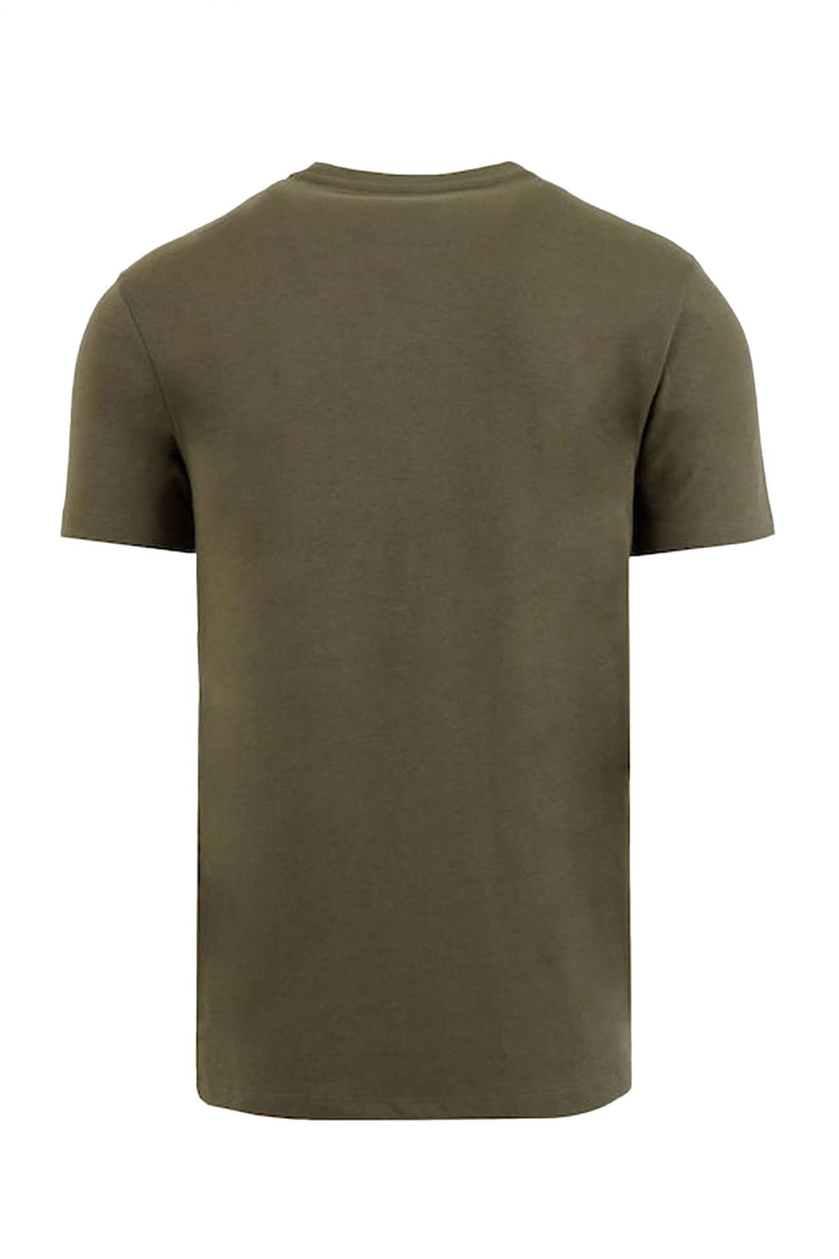 Men's T-Shirts Timberland Khaki