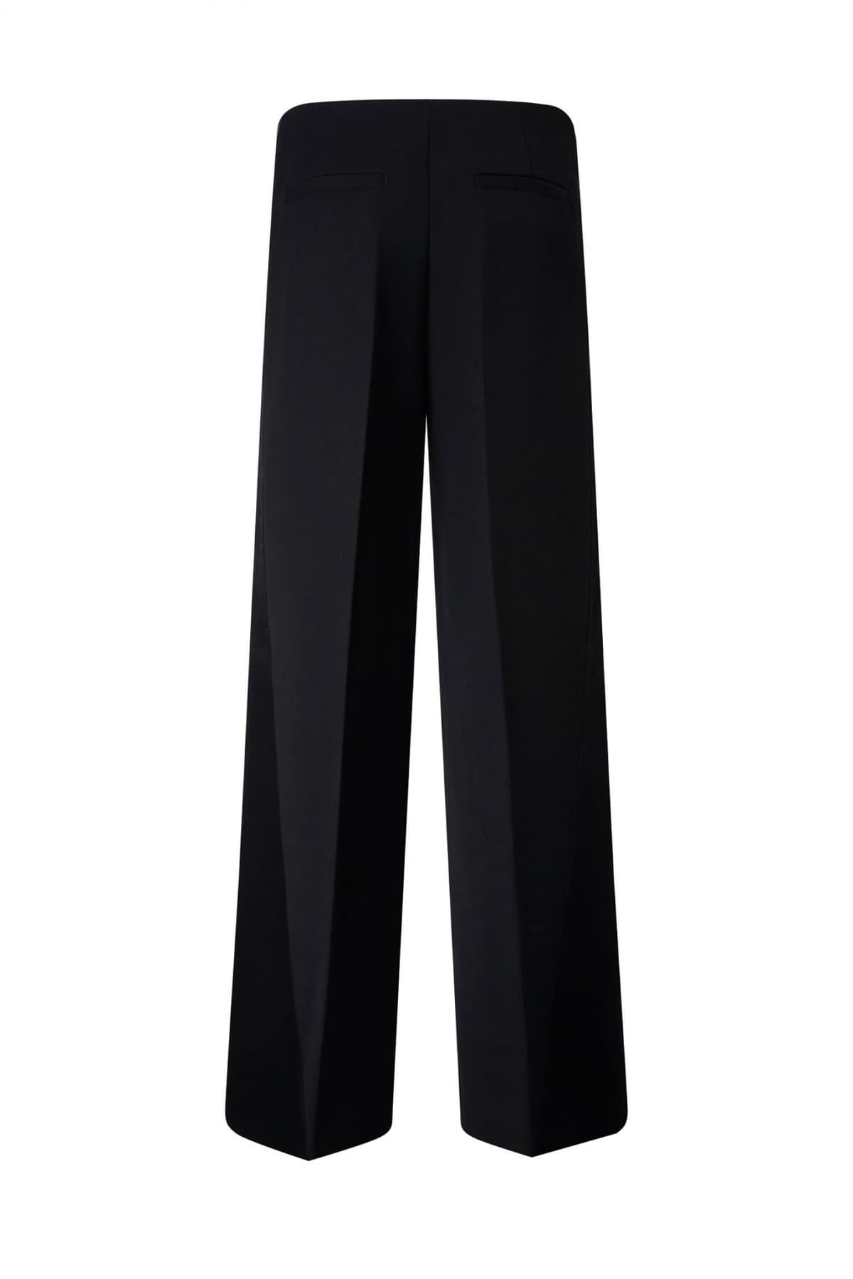 PINKO ΠΑΝΤΕΛΟΝA PICCHIO PALAZZO ΜΑΥΡΟ