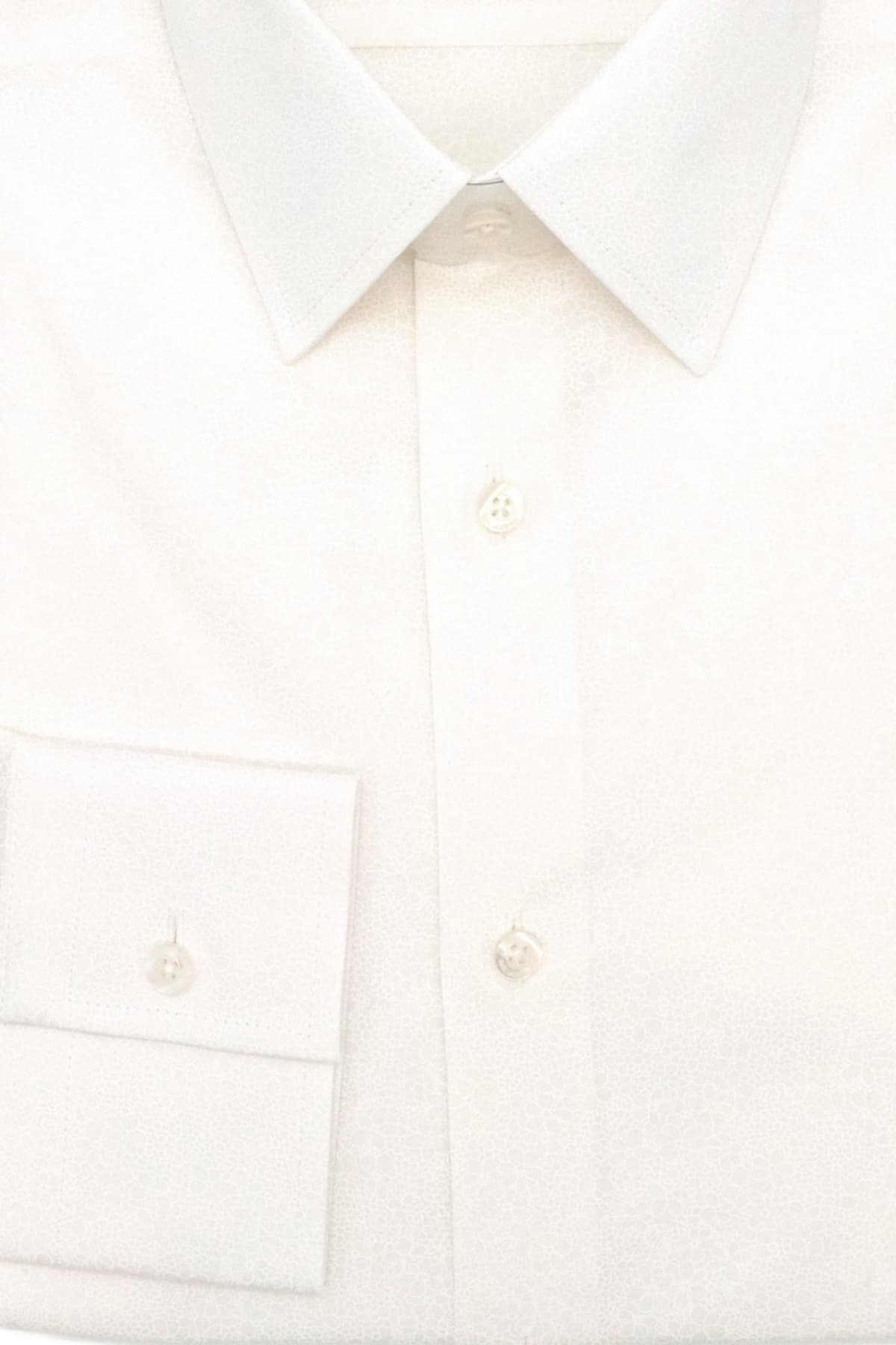Men's Shirts Karl Lagerfeld White
