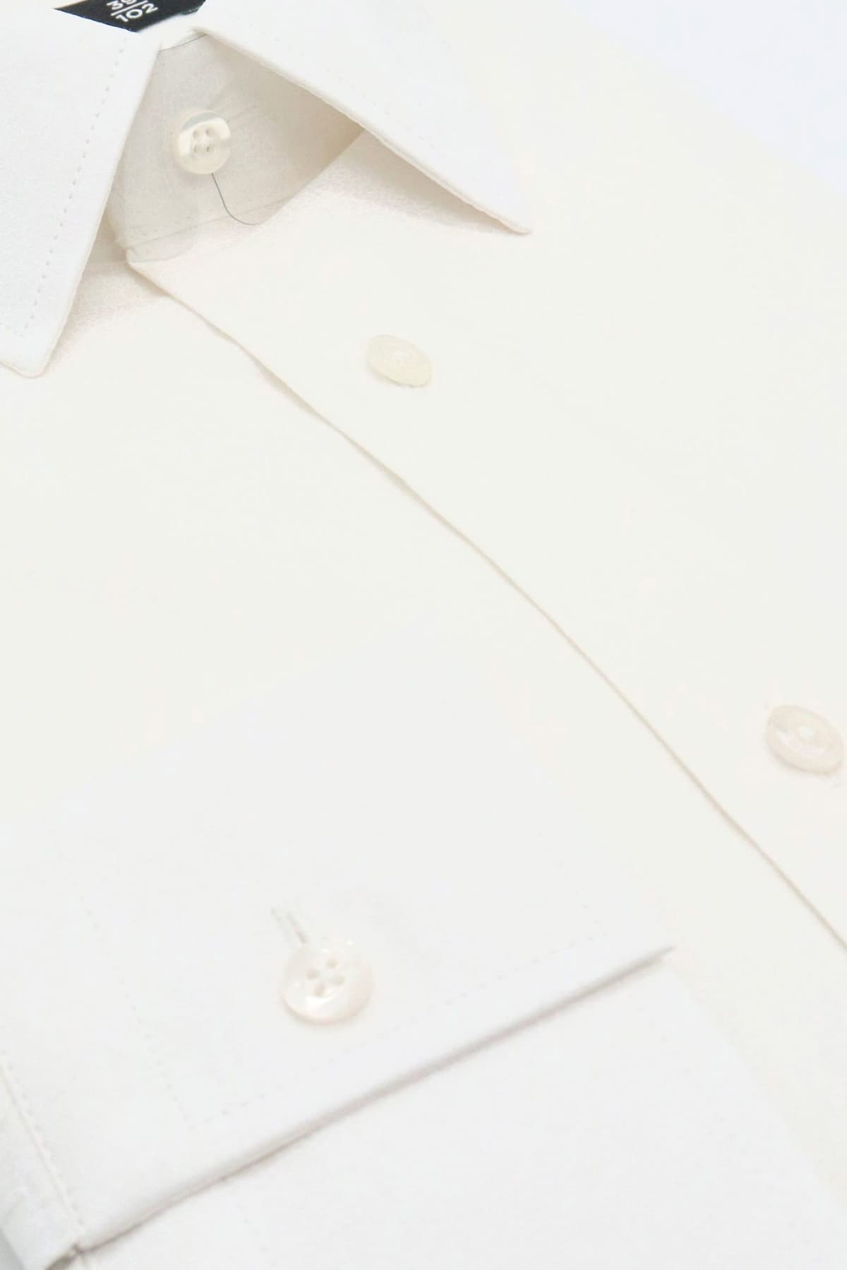 Men's Shirts Karl Lagerfeld White