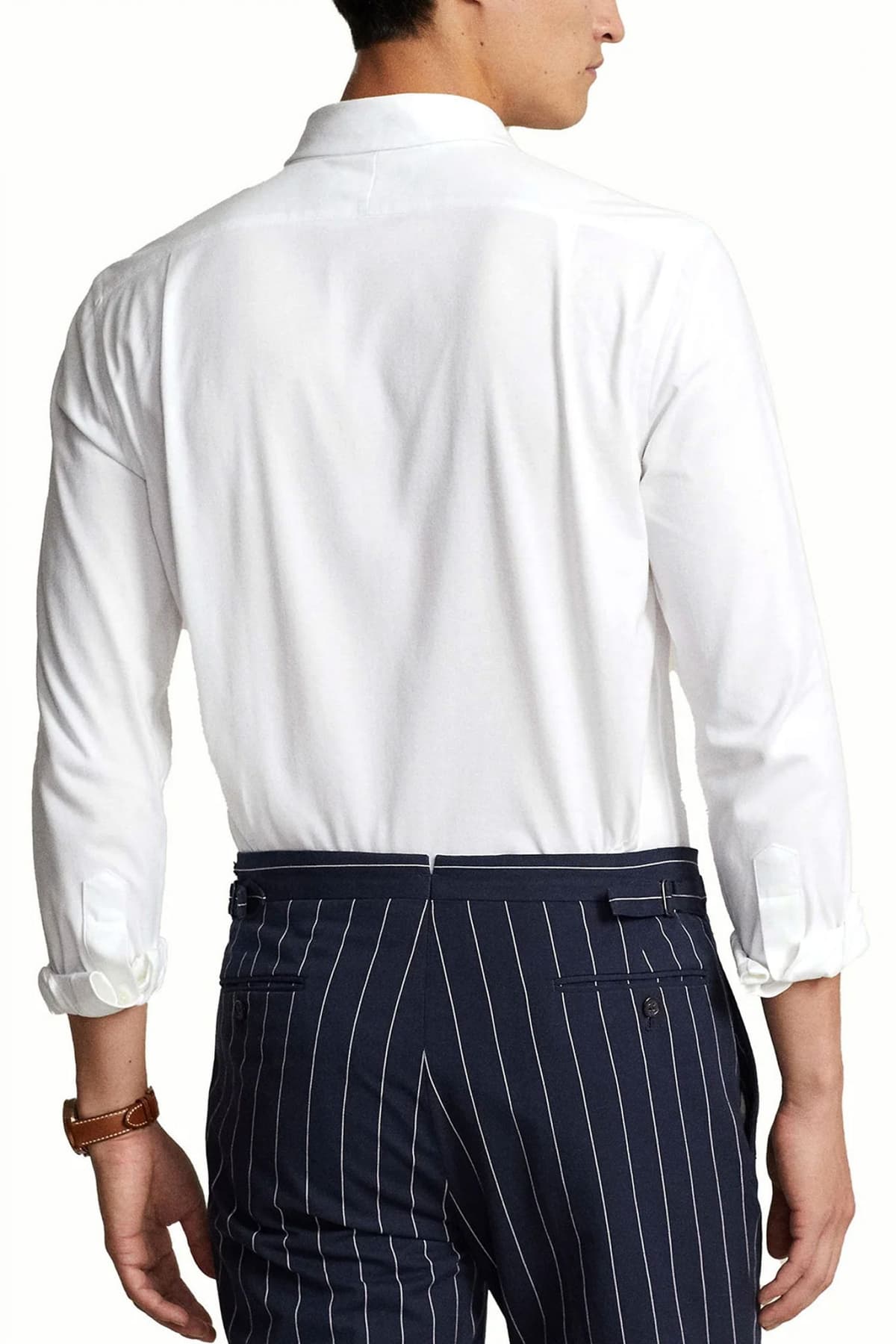 Men's Shirts Ralph Lauren White