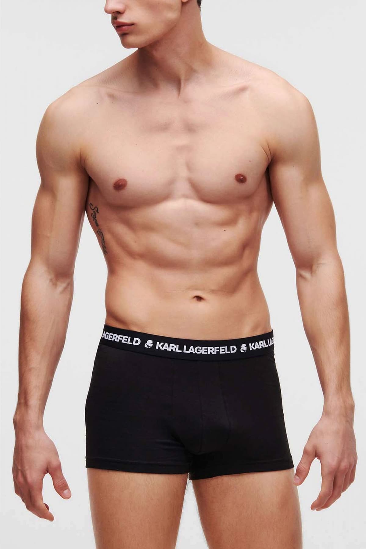 Men's Underwear Karl Lagerfeld Black