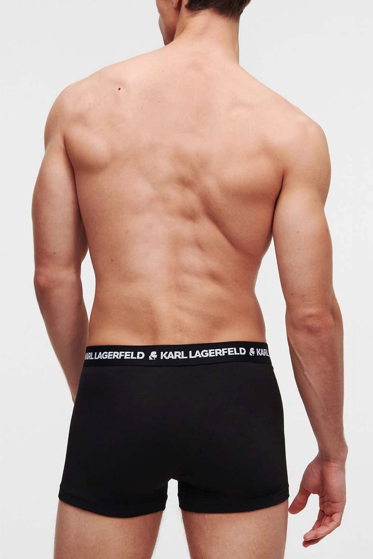 Men's Underwear Karl Lagerfeld Black