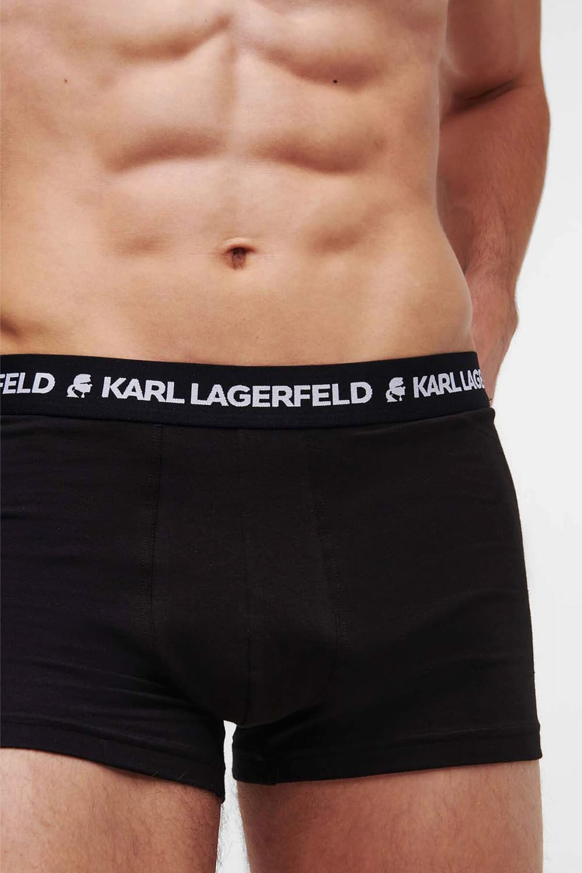 Men's Underwear Karl Lagerfeld Black