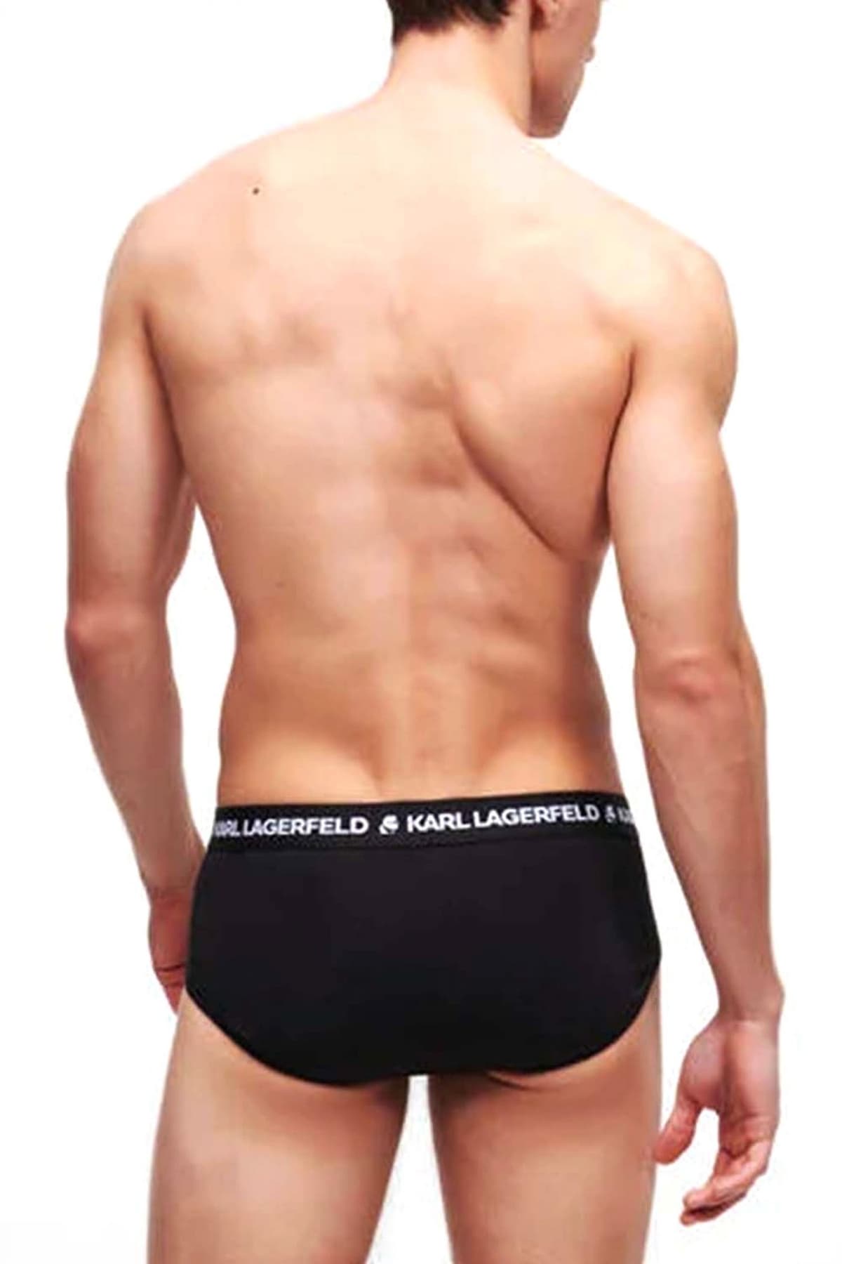 Men's Underwear Karl Lagerfeld Black
