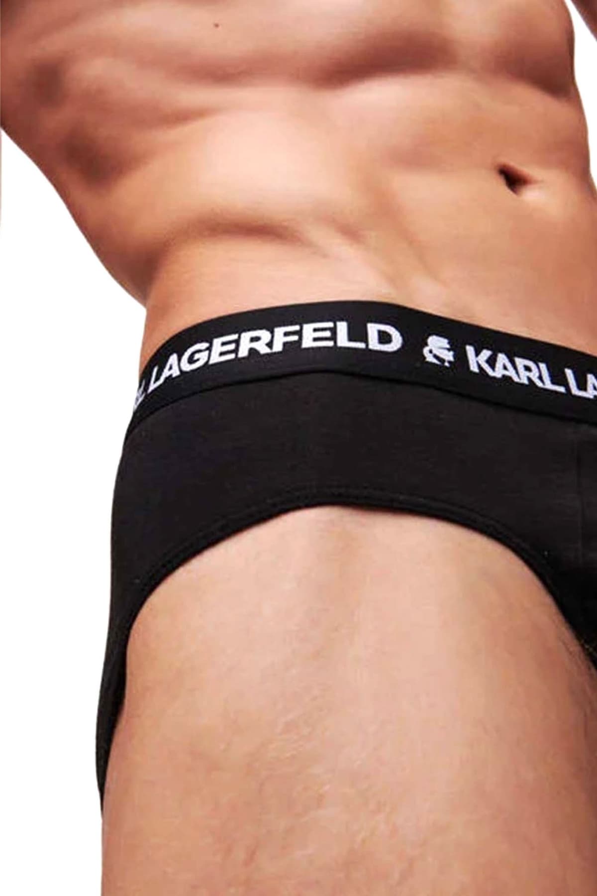Men's Underwear Karl Lagerfeld Black