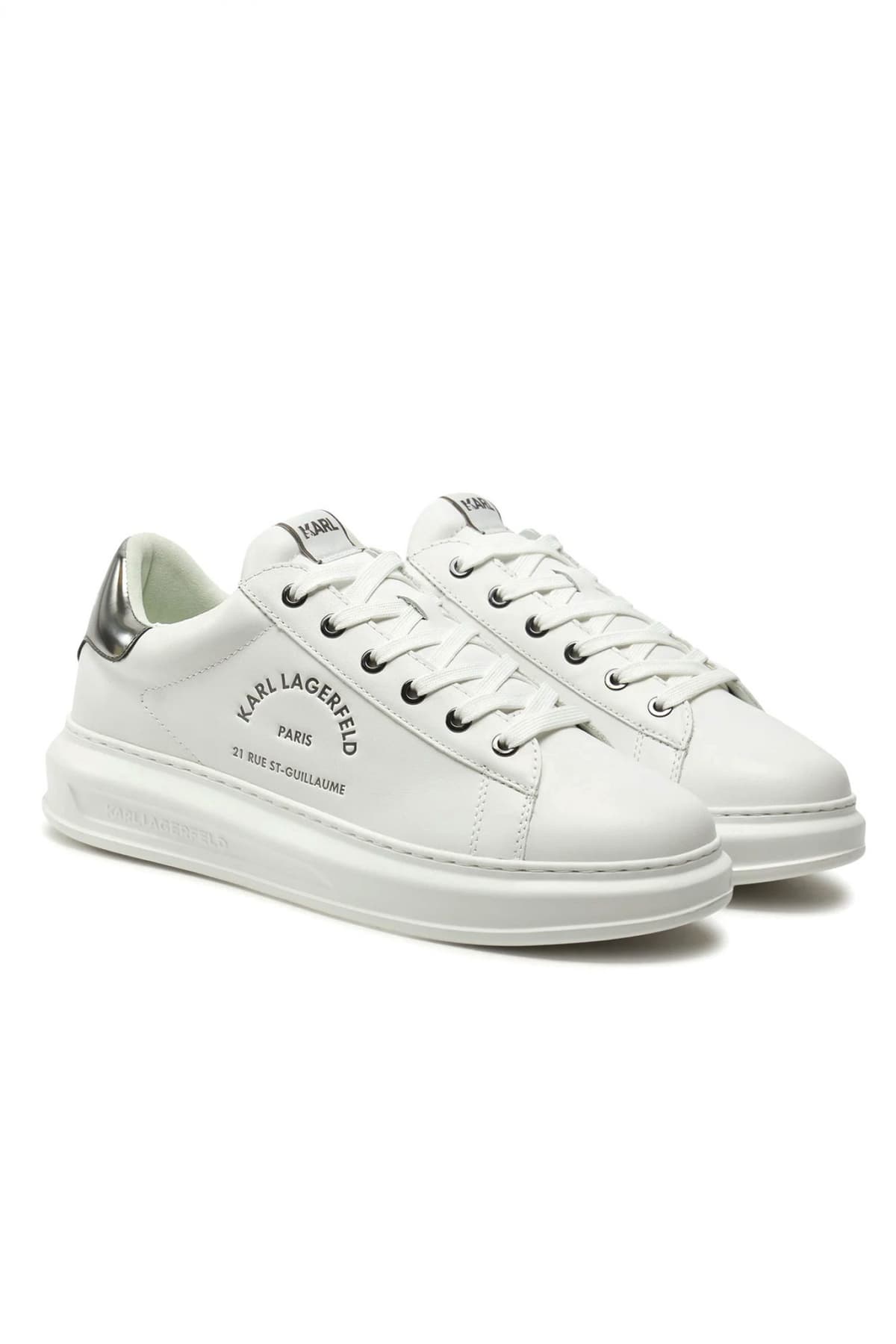 Men's Sneakers Karl Lagerfeld White