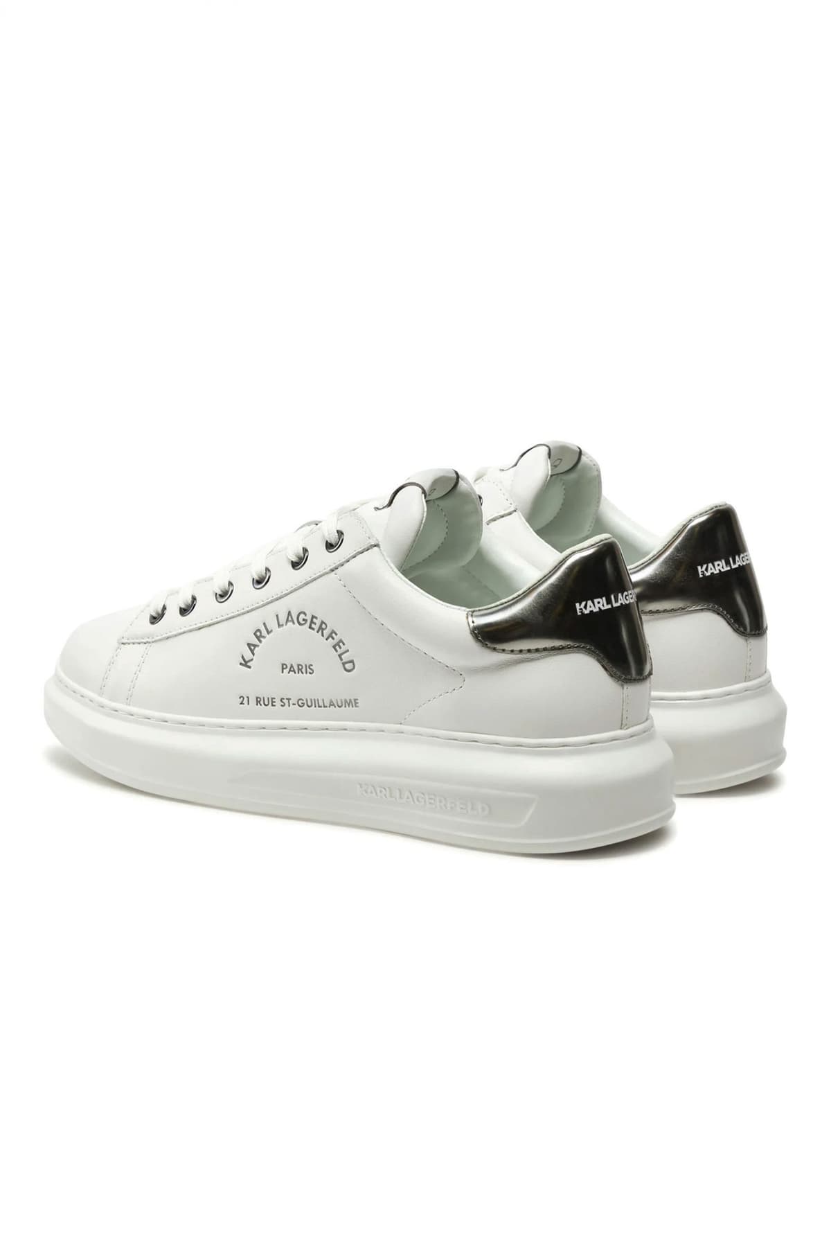 Men's Sneakers Karl Lagerfeld White