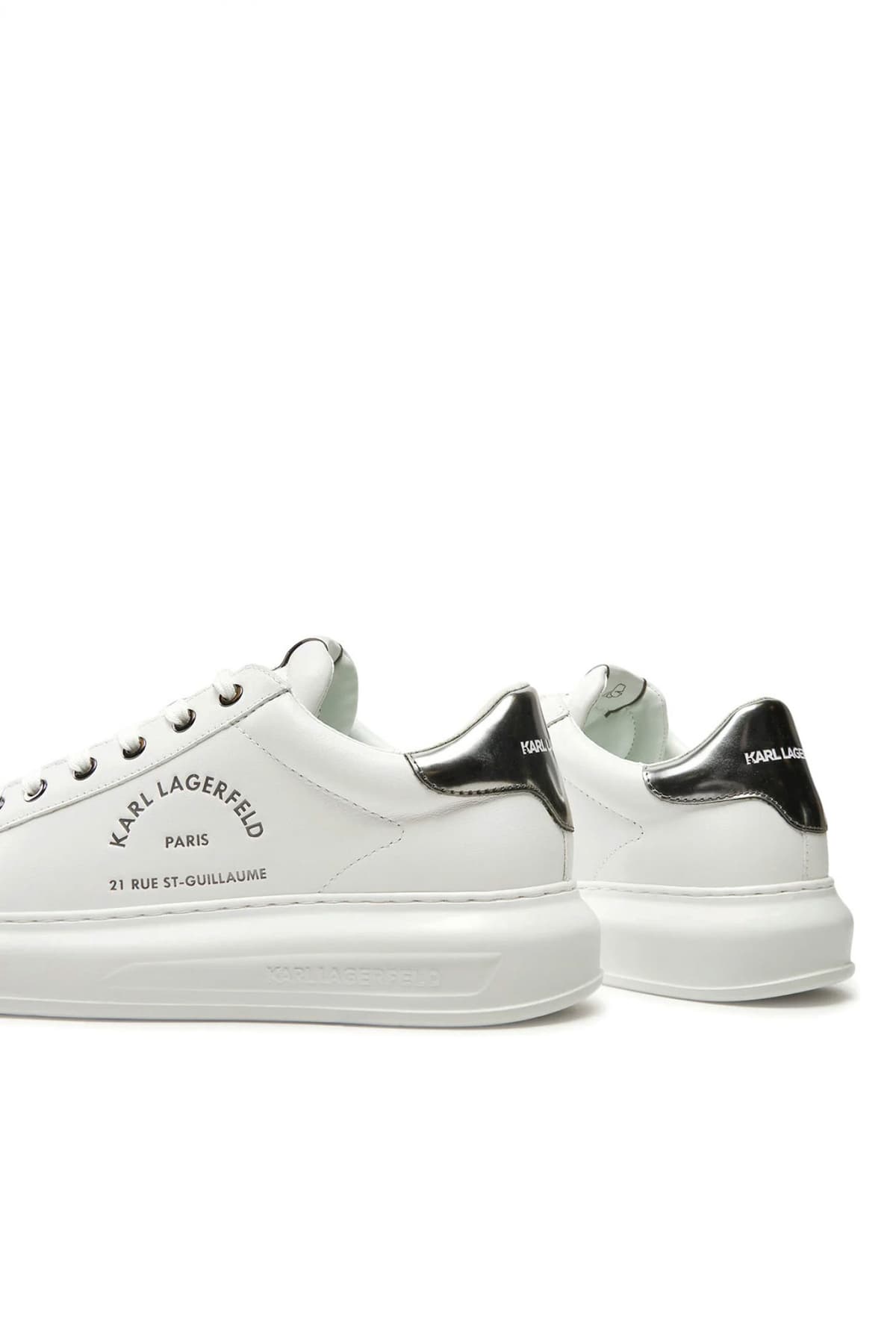 Men's Sneakers Karl Lagerfeld White