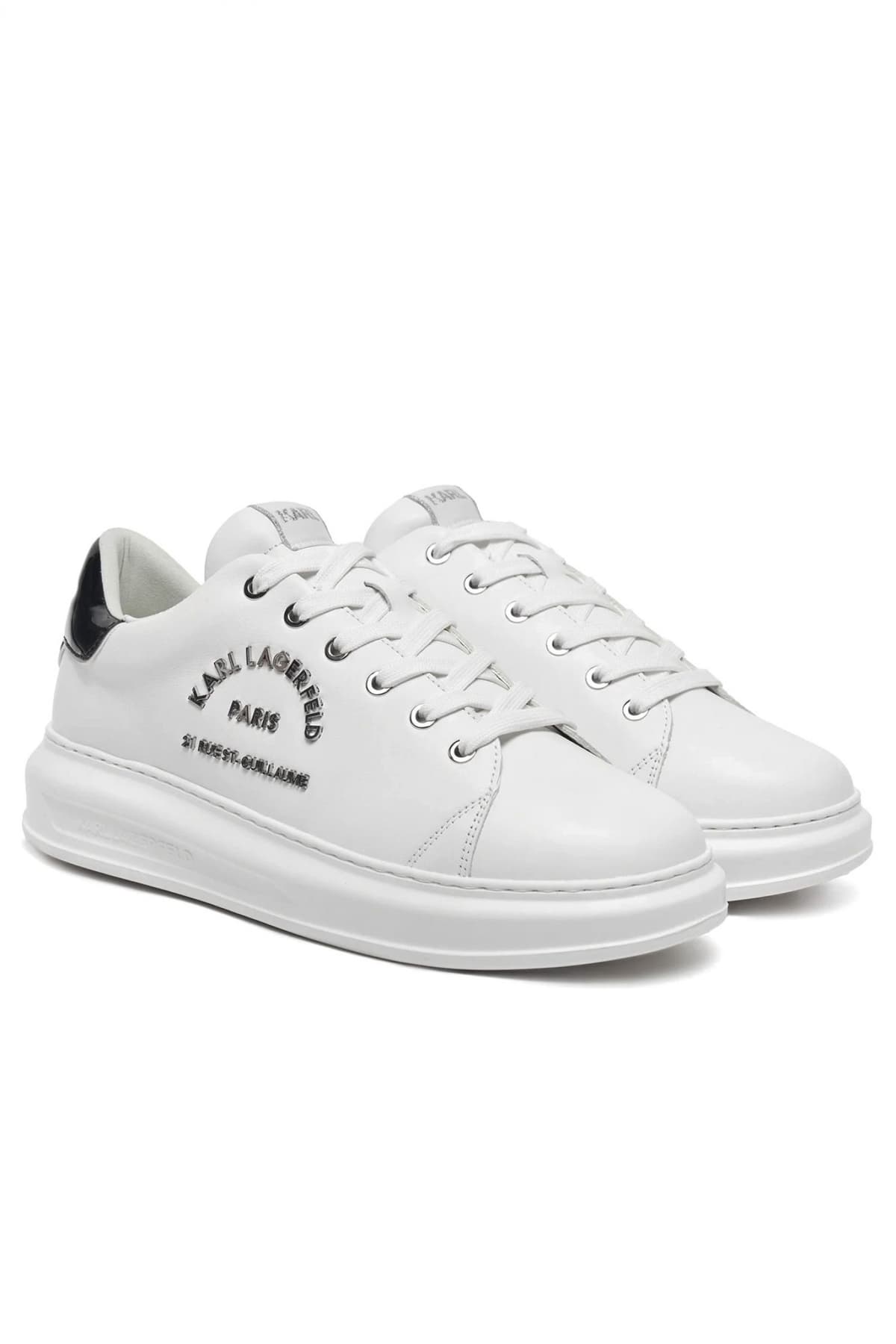 Men's Sneakers Karl Lagerfeld White