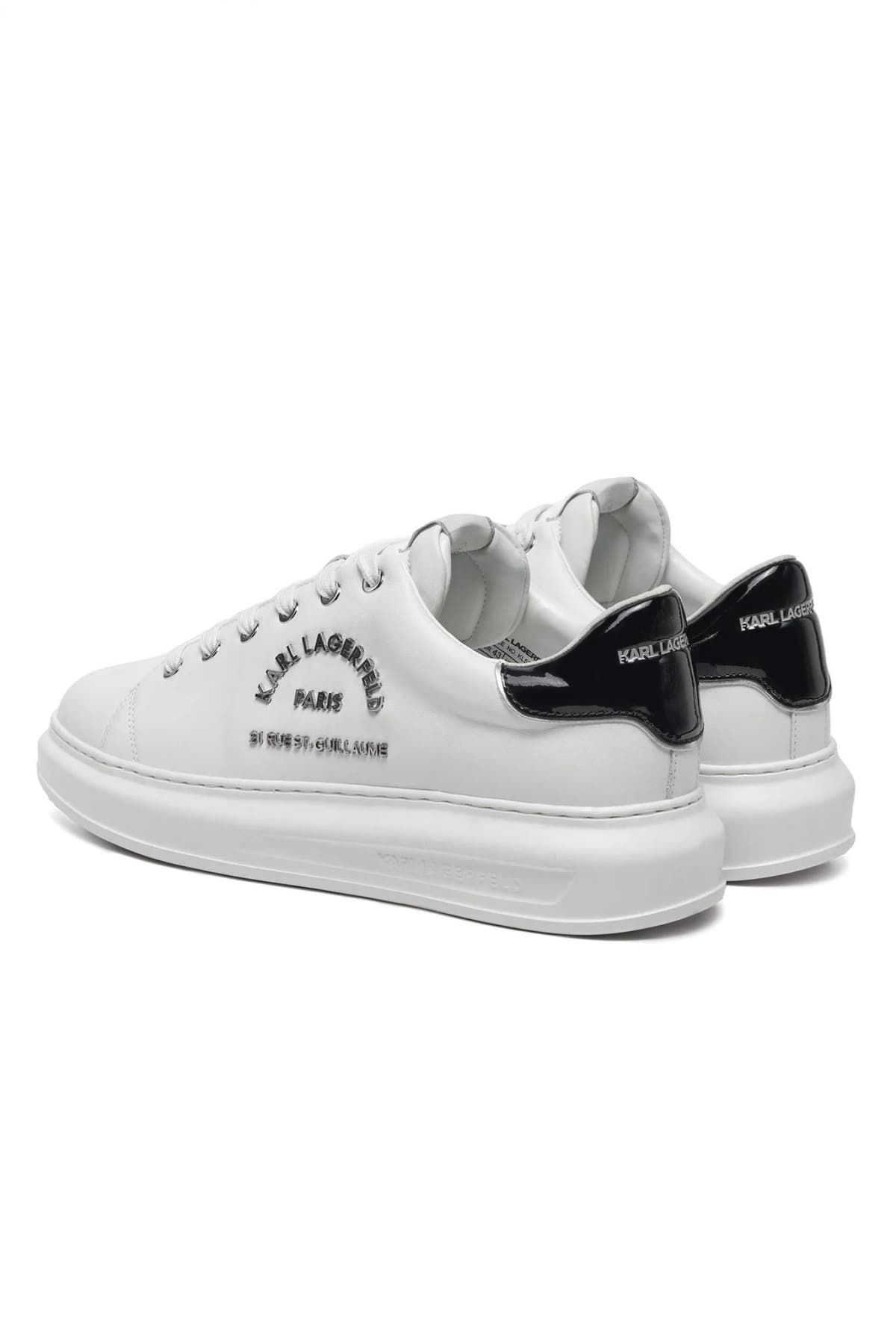 Men's Sneakers Karl Lagerfeld White