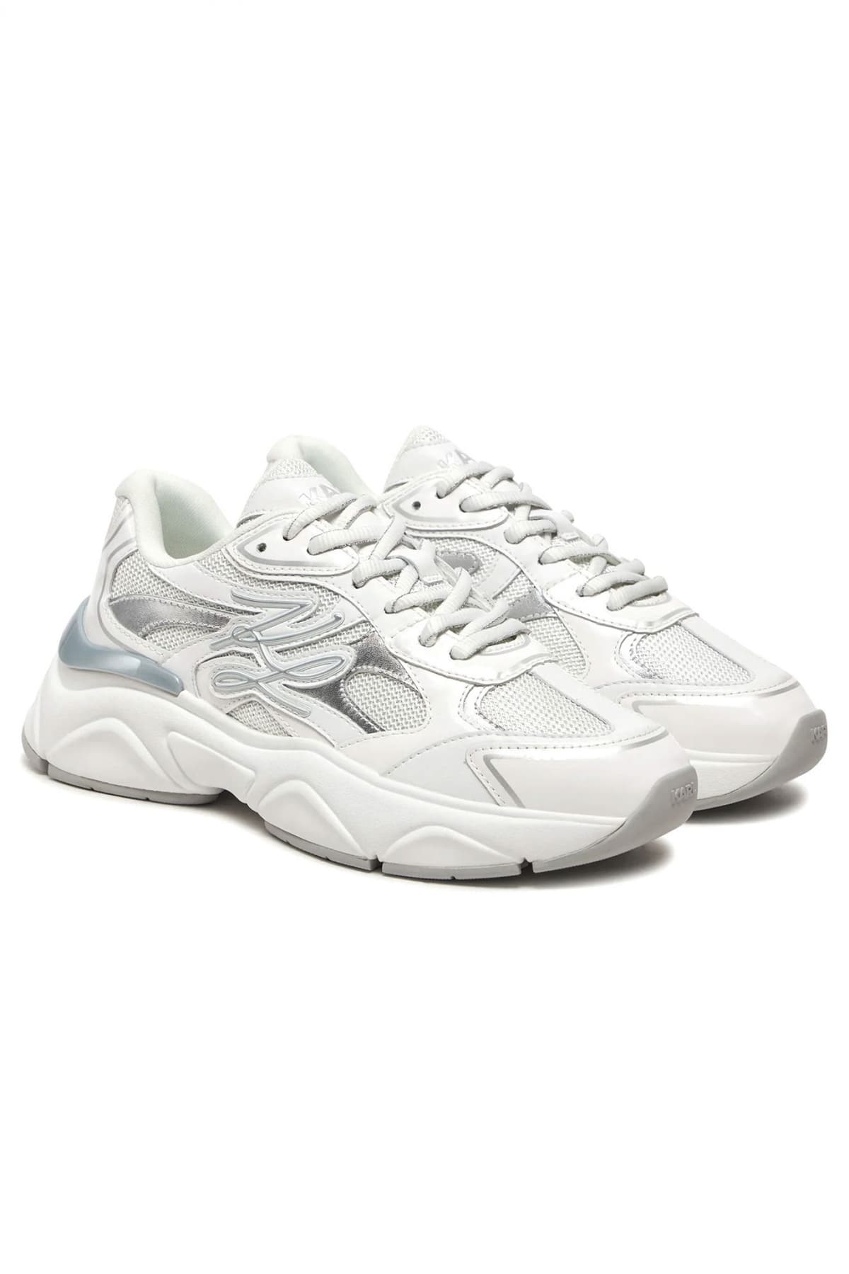 Women's Sneakers Karl Lagerfeld Silver