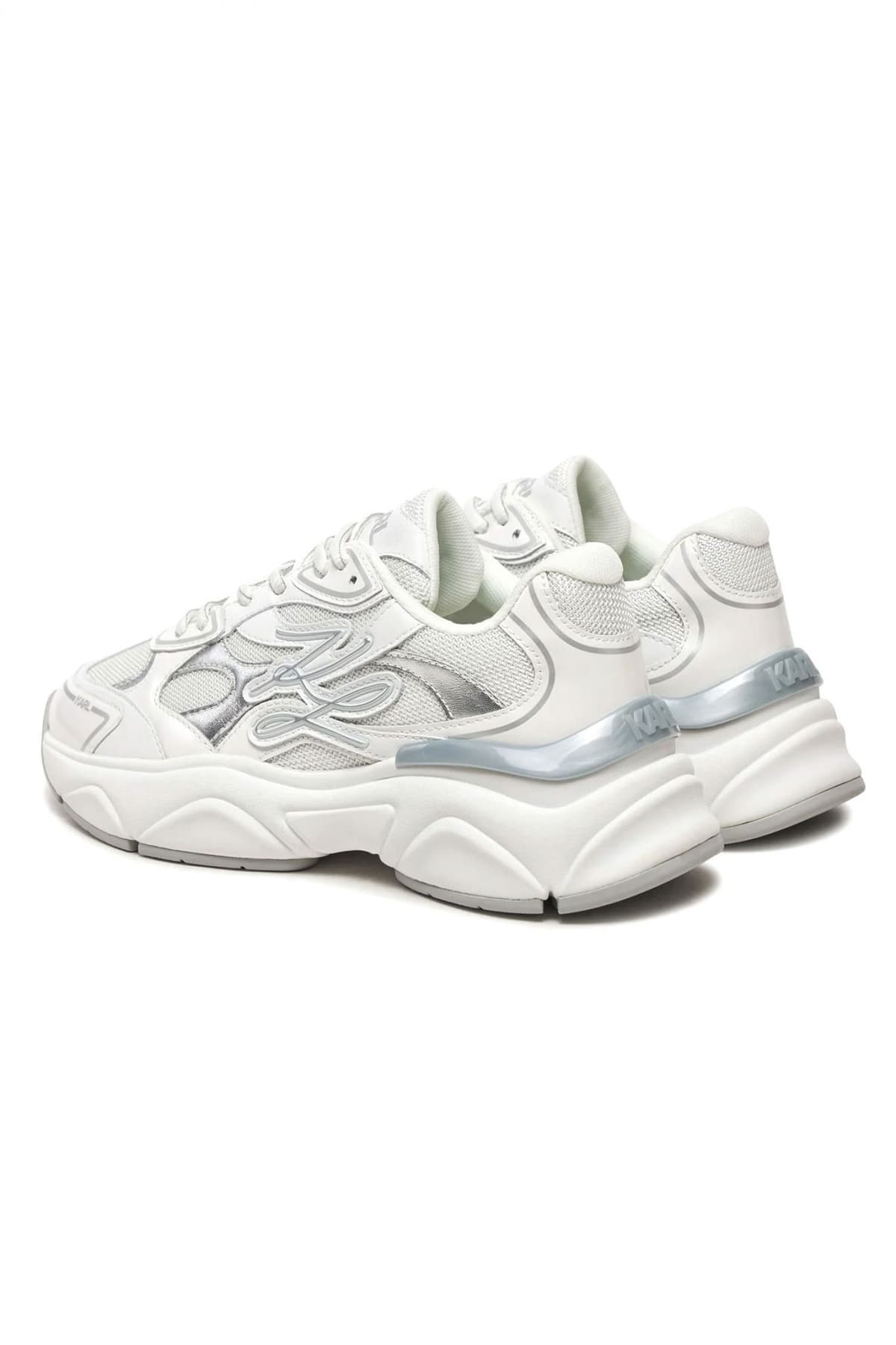 Women's Sneakers Karl Lagerfeld Silver