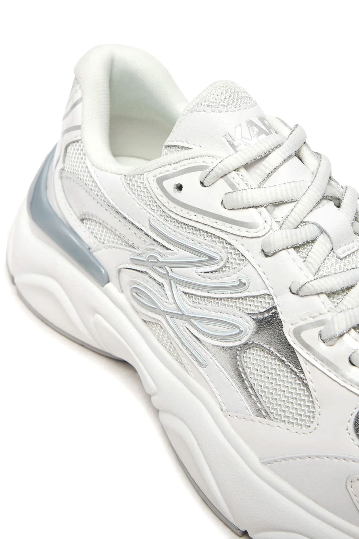 Women's Sneakers Karl Lagerfeld Silver