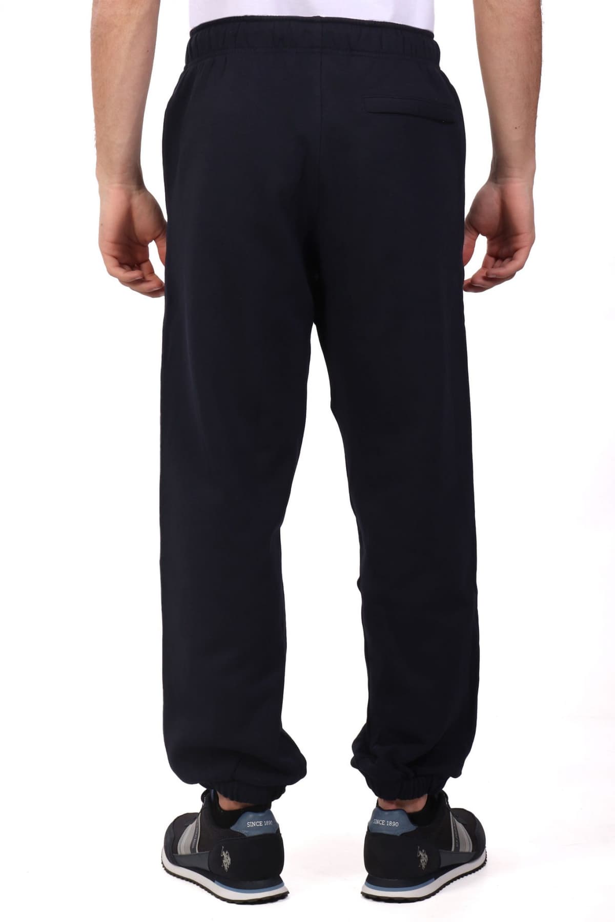 GUESS JEANS ΠΑΝΤΕΛΟΝΙ ΦΟΡΜΑ ΜΠΛΕ