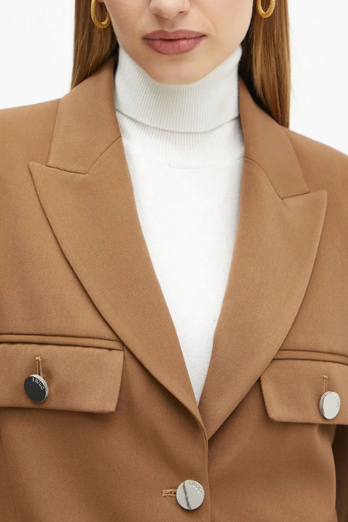 LIU-JO ΣΑΚΑΚΙ ΤΣΕΠΕΣ ΚΑΦΕ