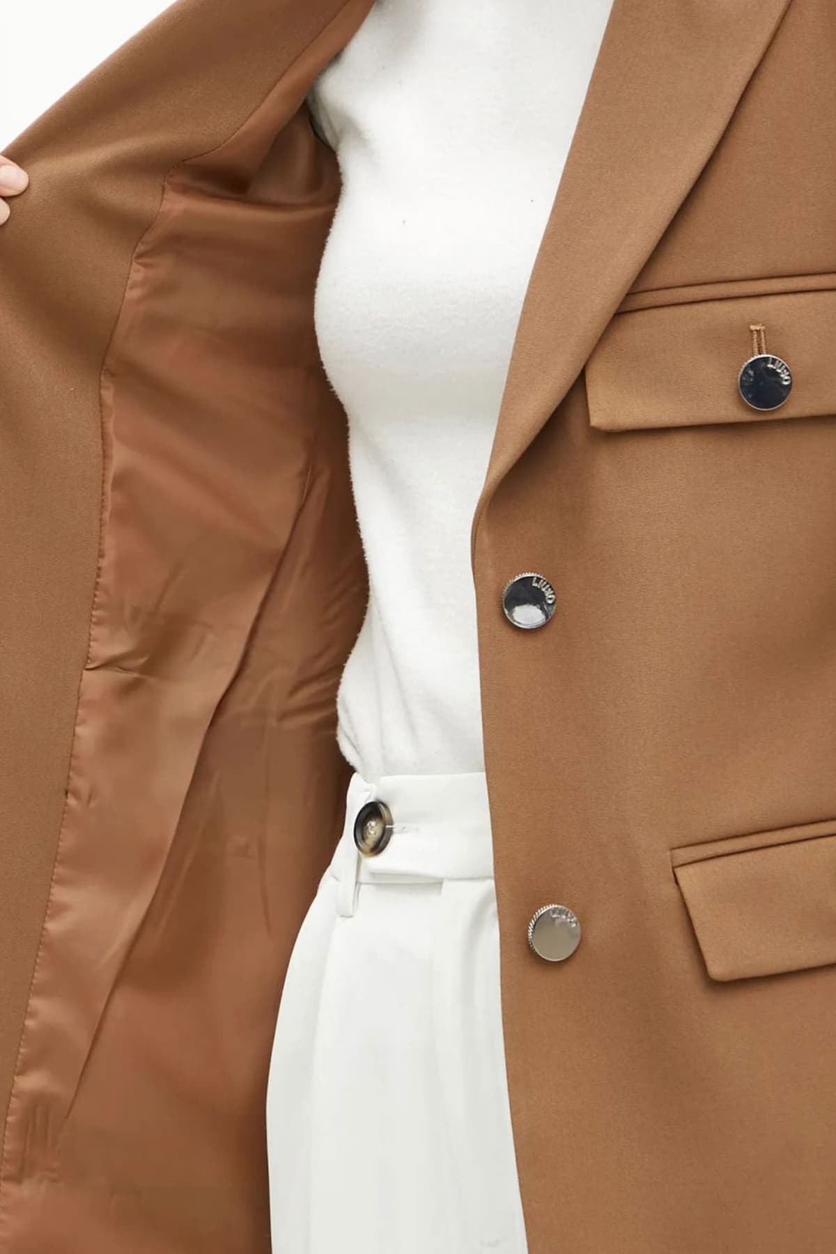 LIU-JO ΣΑΚΑΚΙ ΤΣΕΠΕΣ ΚΑΦΕ