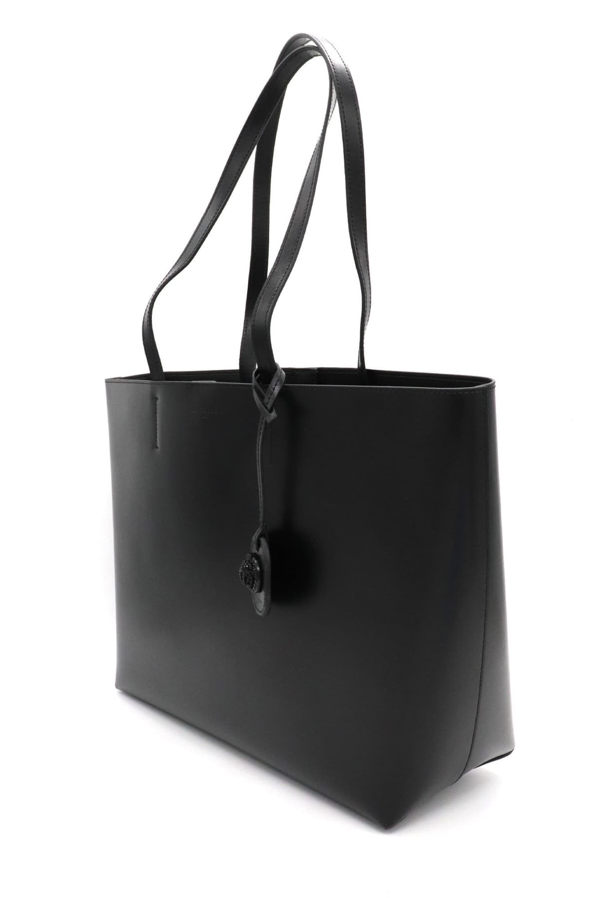 KURT GEIGER ΤΣΑΝΤΑ CHELSEA SHOPPER BAG DR ΕΣΩΤΕΡΙΚΟ ΤΣΑΝΤΑΚΙ LOGO ΜΑΥΡΟ