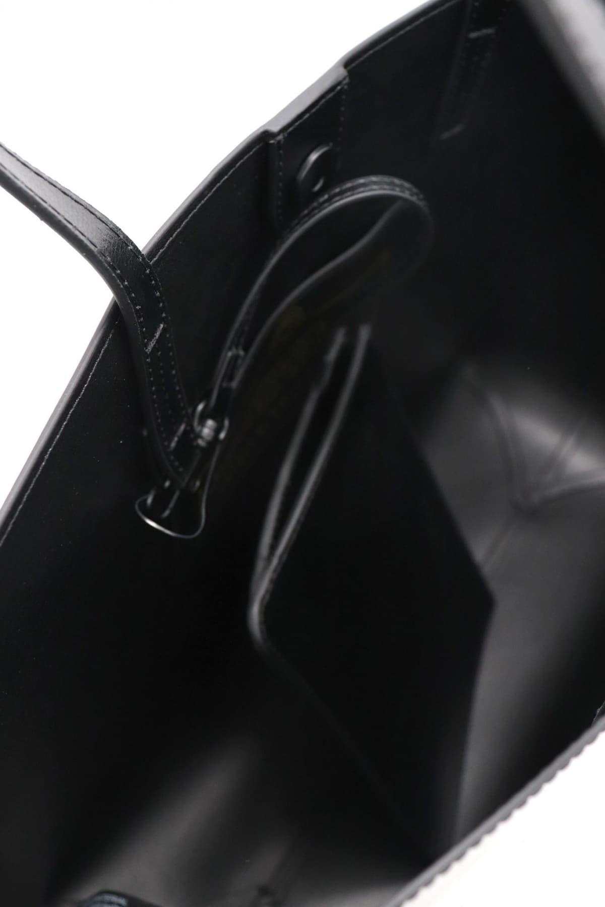 KURT GEIGER ΤΣΑΝΤΑ CHELSEA SHOPPER BAG DR ΕΣΩΤΕΡΙΚΟ ΤΣΑΝΤΑΚΙ LOGO ΜΑΥΡΟ