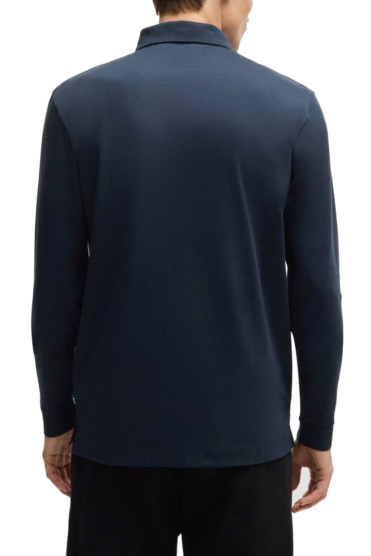 Men's Polo Shirts Boss Blue